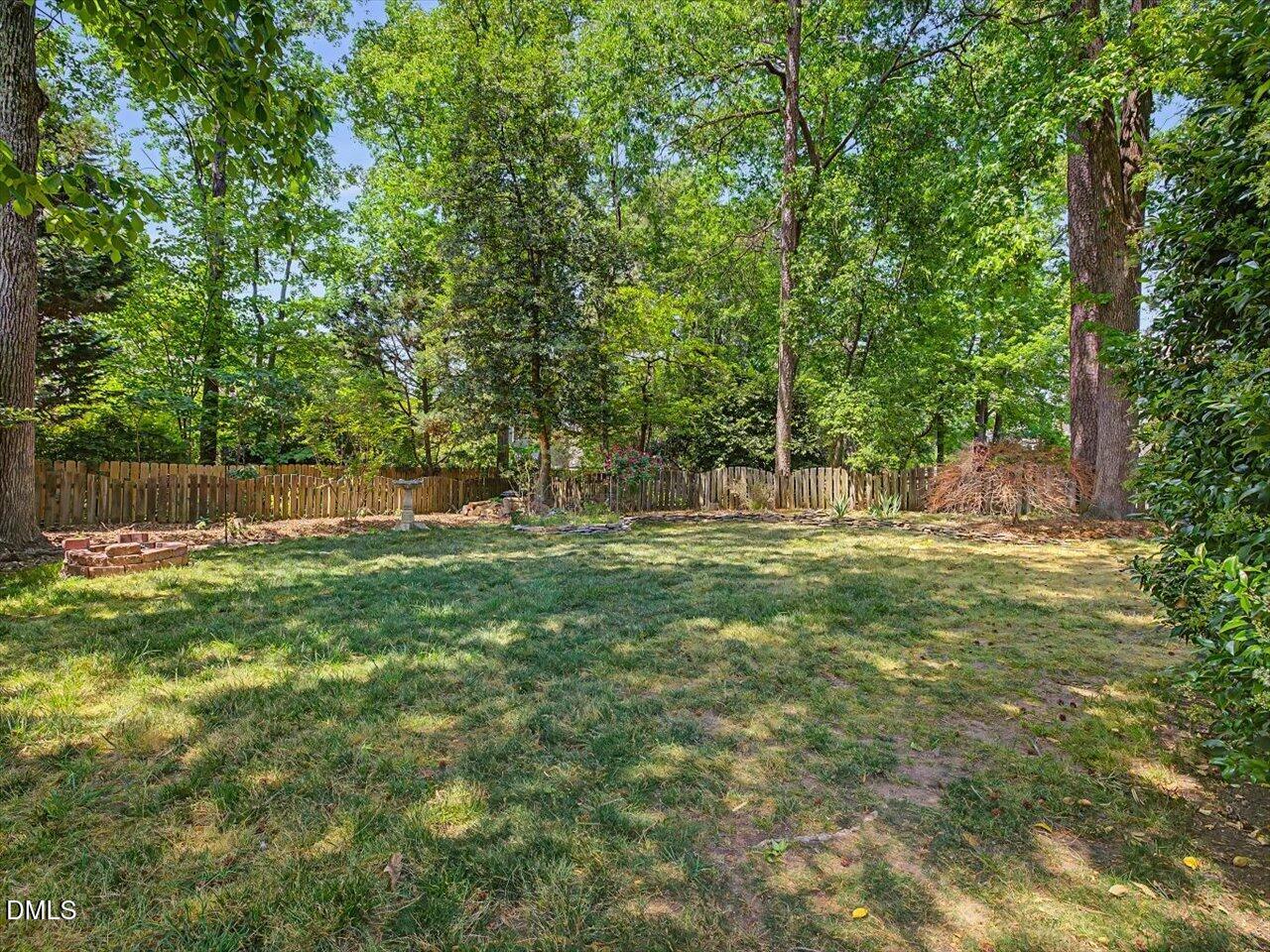2725 Dahlgreen Road Raleigh, NC 27615 - Photo 28 of 30 69-Backyard
