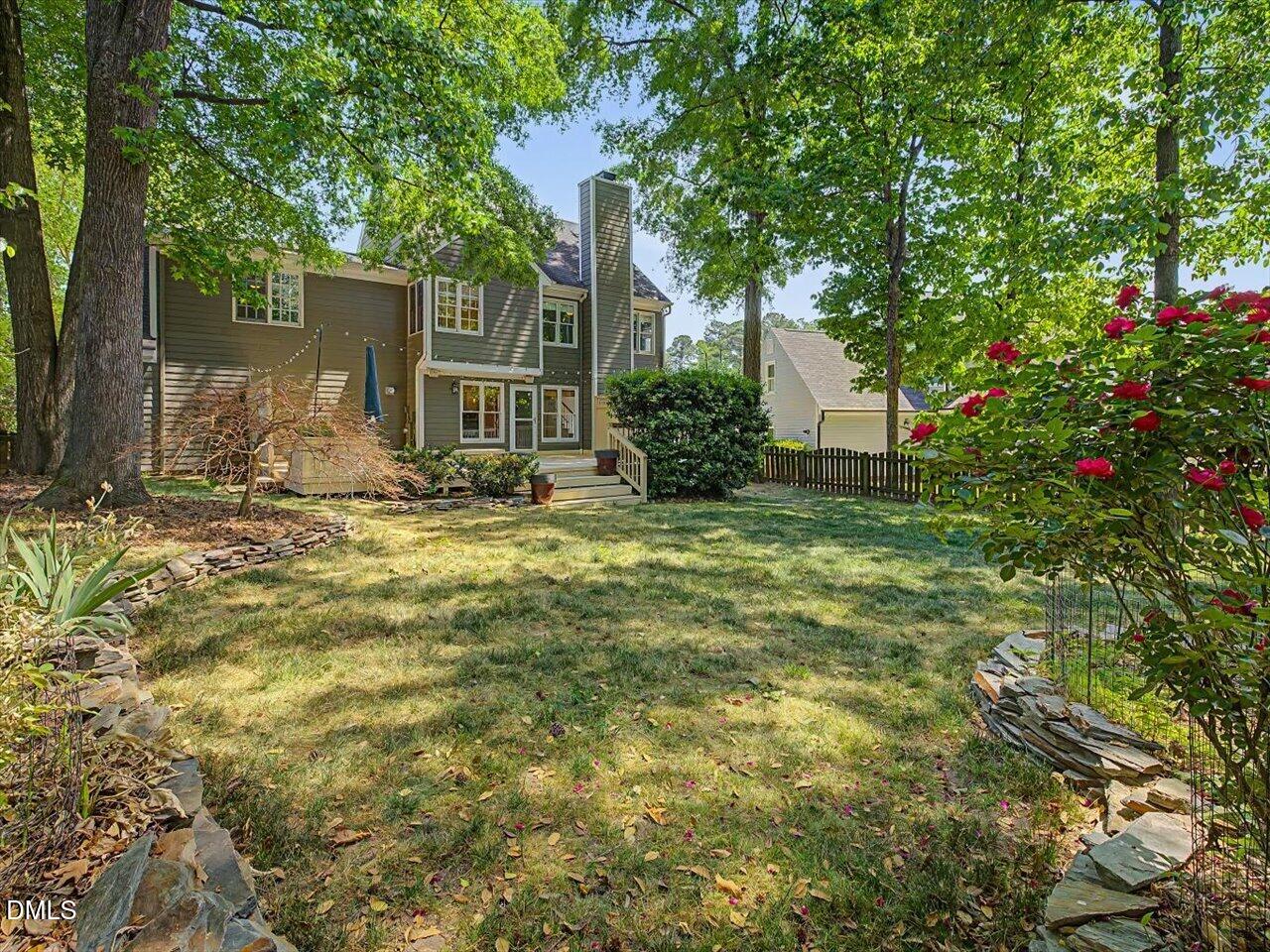 2725 Dahlgreen Road Raleigh, NC 27615 - Photo 29 of 30 70-Back of House