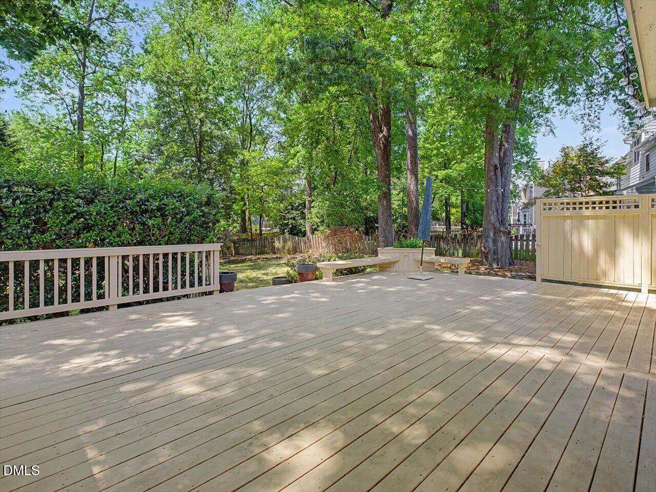 2725 Dahlgreen Road Raleigh, NC 27615 - Photo 5 of 30 24-Deck