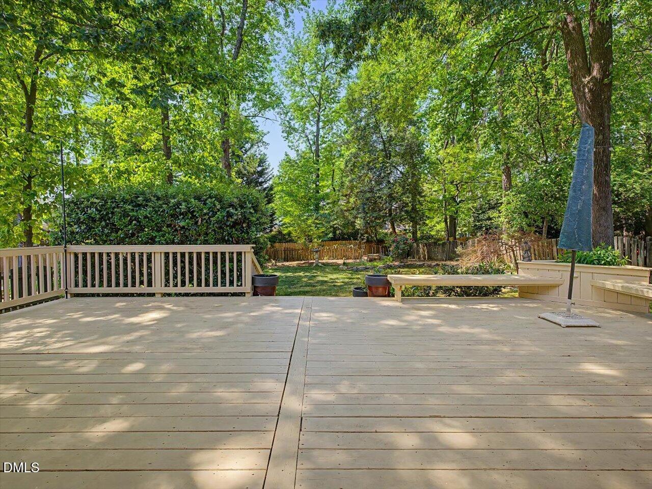 2725 Dahlgreen Road Raleigh, NC 27615 - Photo 6 of 30 27-Deck