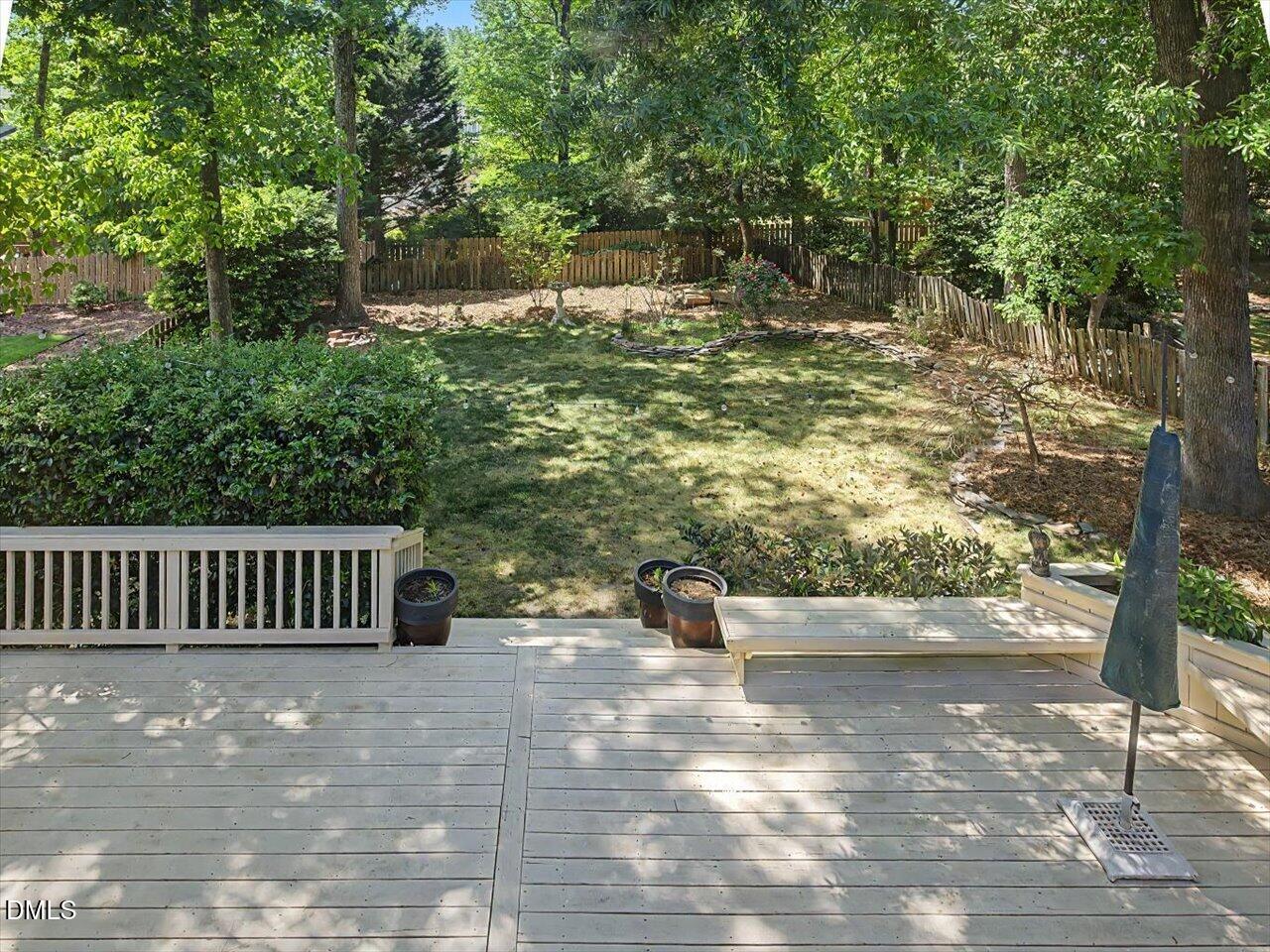 2725 Dahlgreen Road Raleigh, NC 27615 - Photo 8 of 30 44-Primary Bedroom View