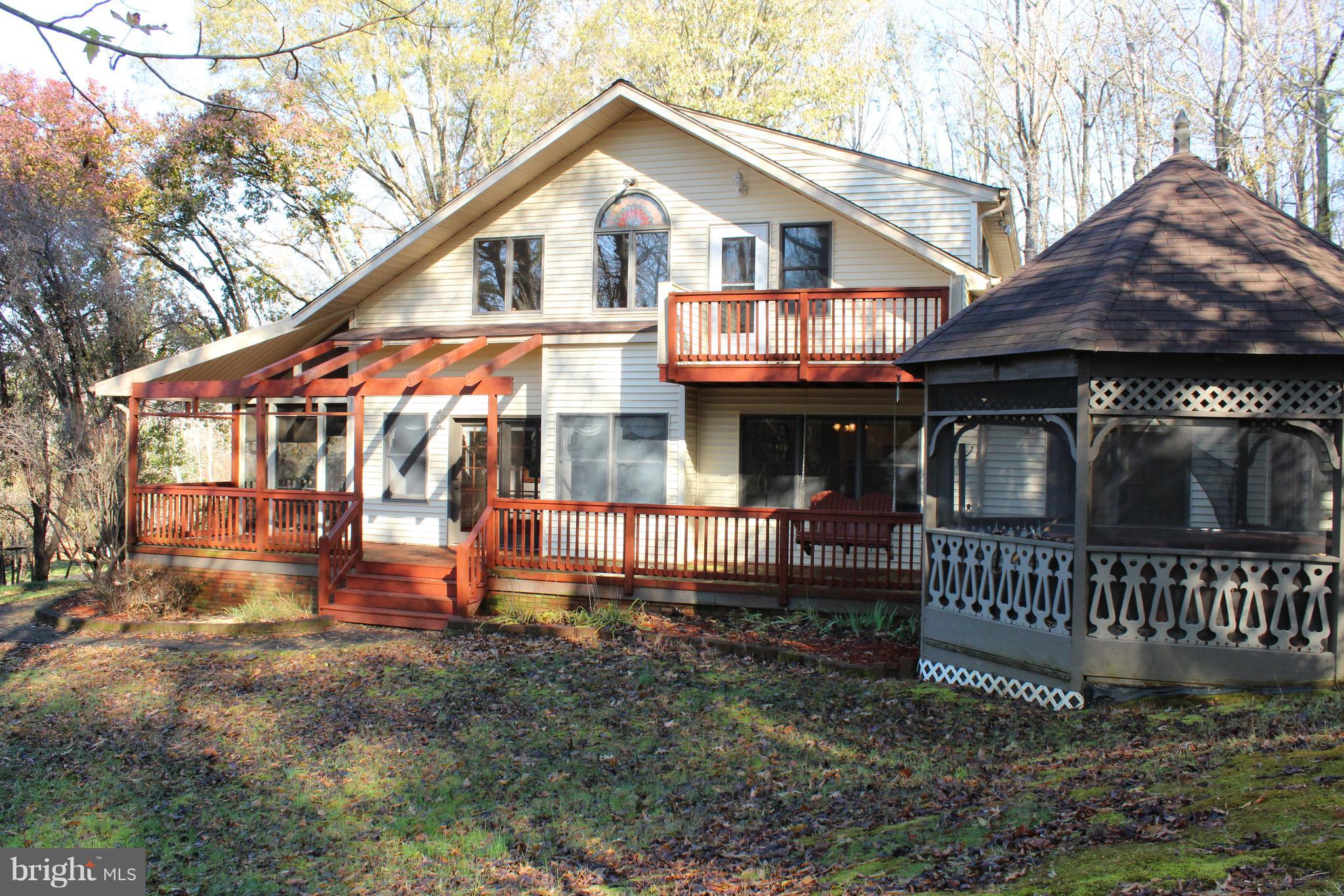 7760 Estevez Road La Plata, MD 20646 - Photo 1 of 89 Spectacular view of the exterior features!