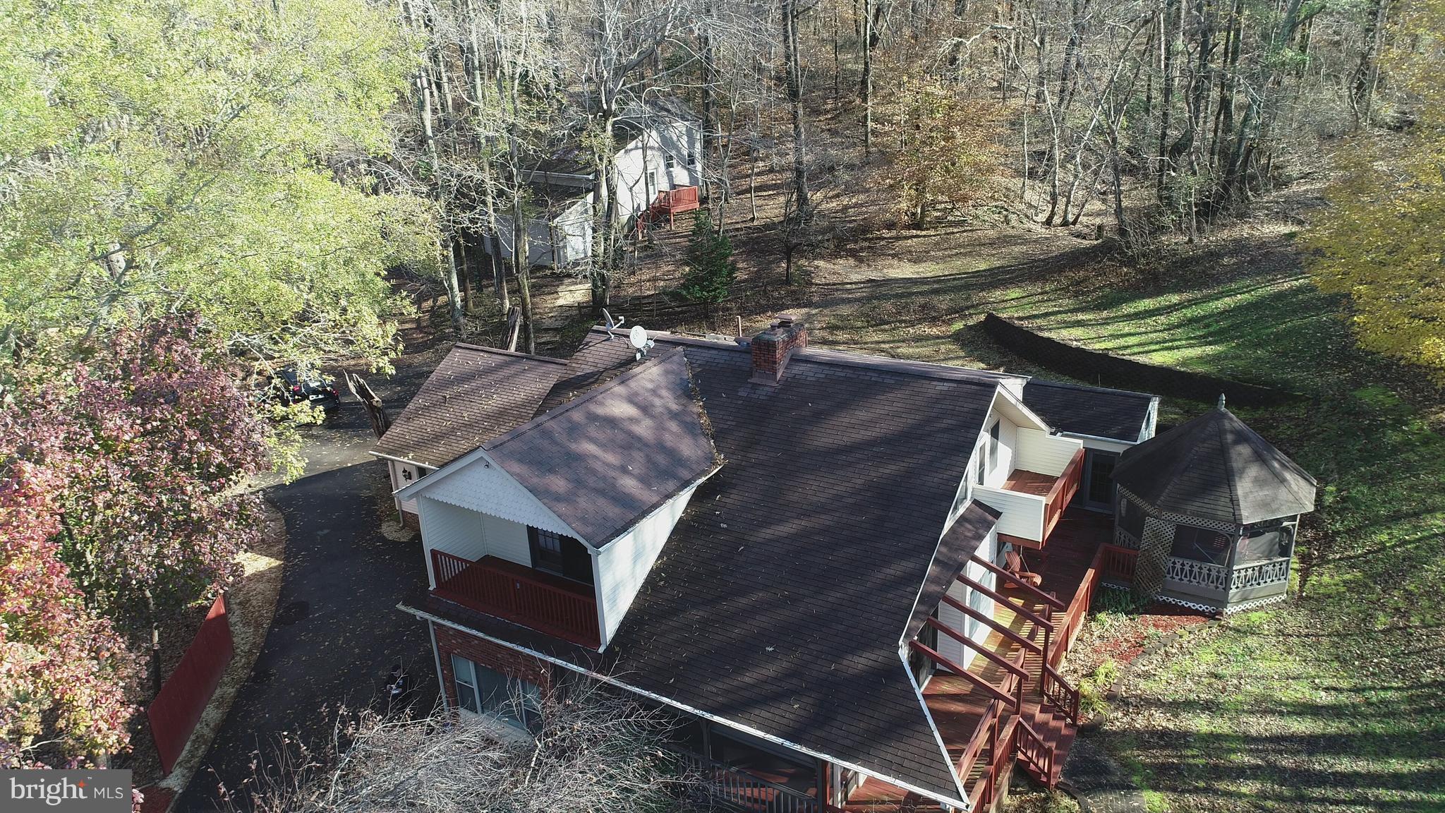 7760 Estevez Road La Plata, MD 20646 - Photo 2 of 89 Aerial view