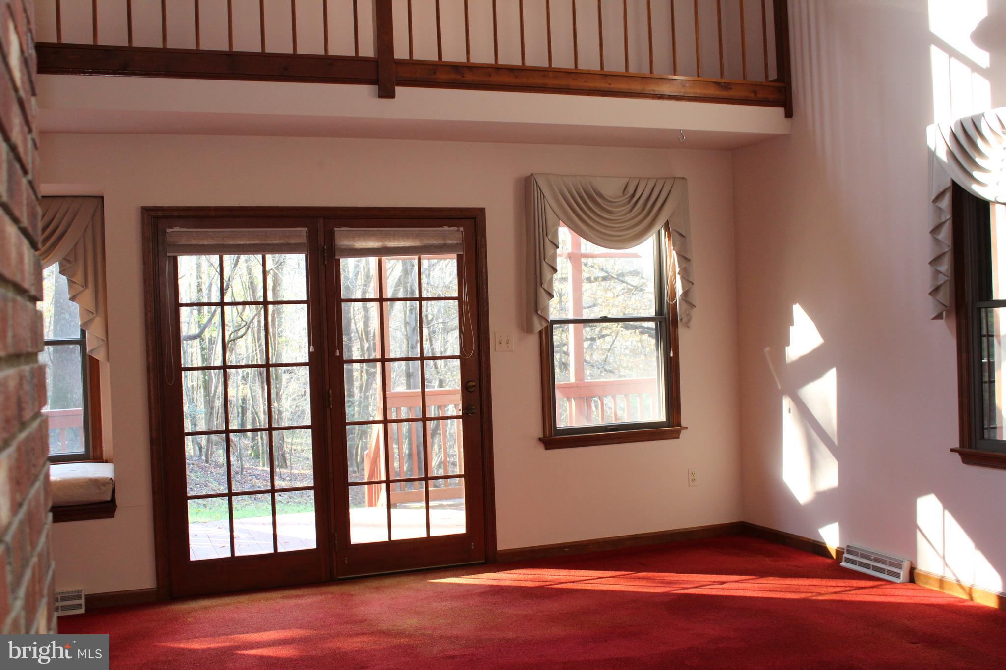 7760 Estevez Road La Plata, MD 20646 - Photo 12 of 89 French doors in the living room