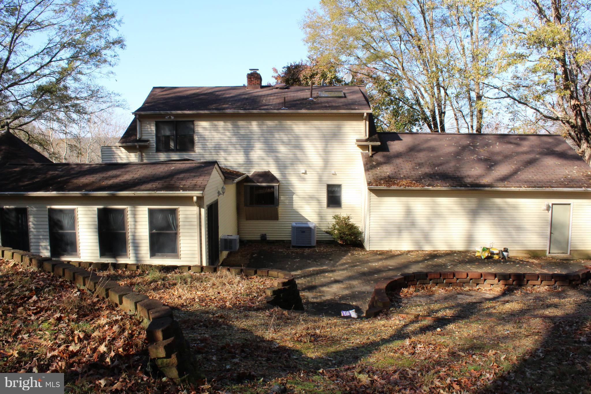 7760 Estevez Road La Plata, MD 20646 - Photo 14 of 89 Backyard view