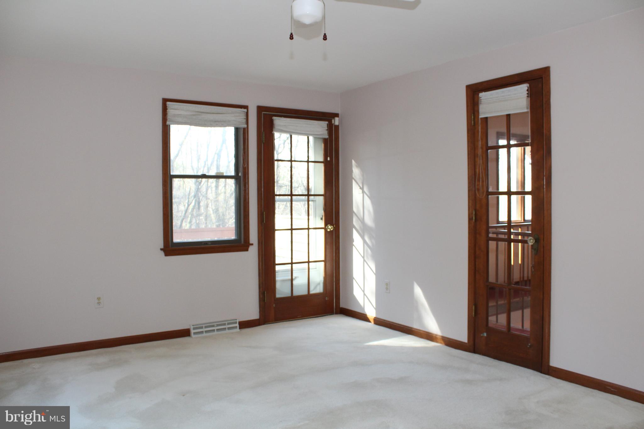 7760 Estevez Road La Plata, MD 20646 - Photo 18 of 89 Master Bedroom, light and bright, with balcony