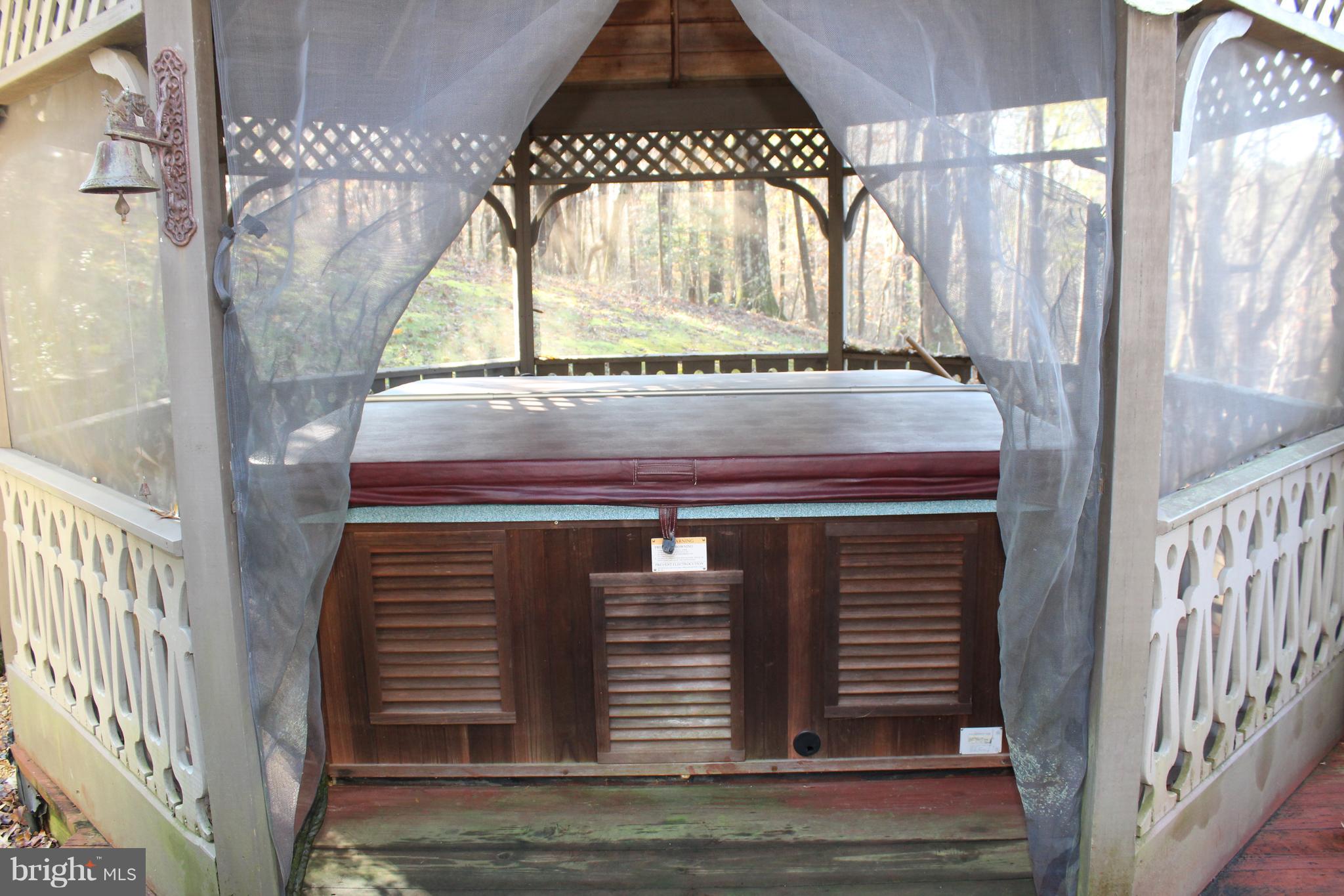 7760 Estevez Road La Plata, MD 20646 - Photo 22 of 89 Hot tub!
