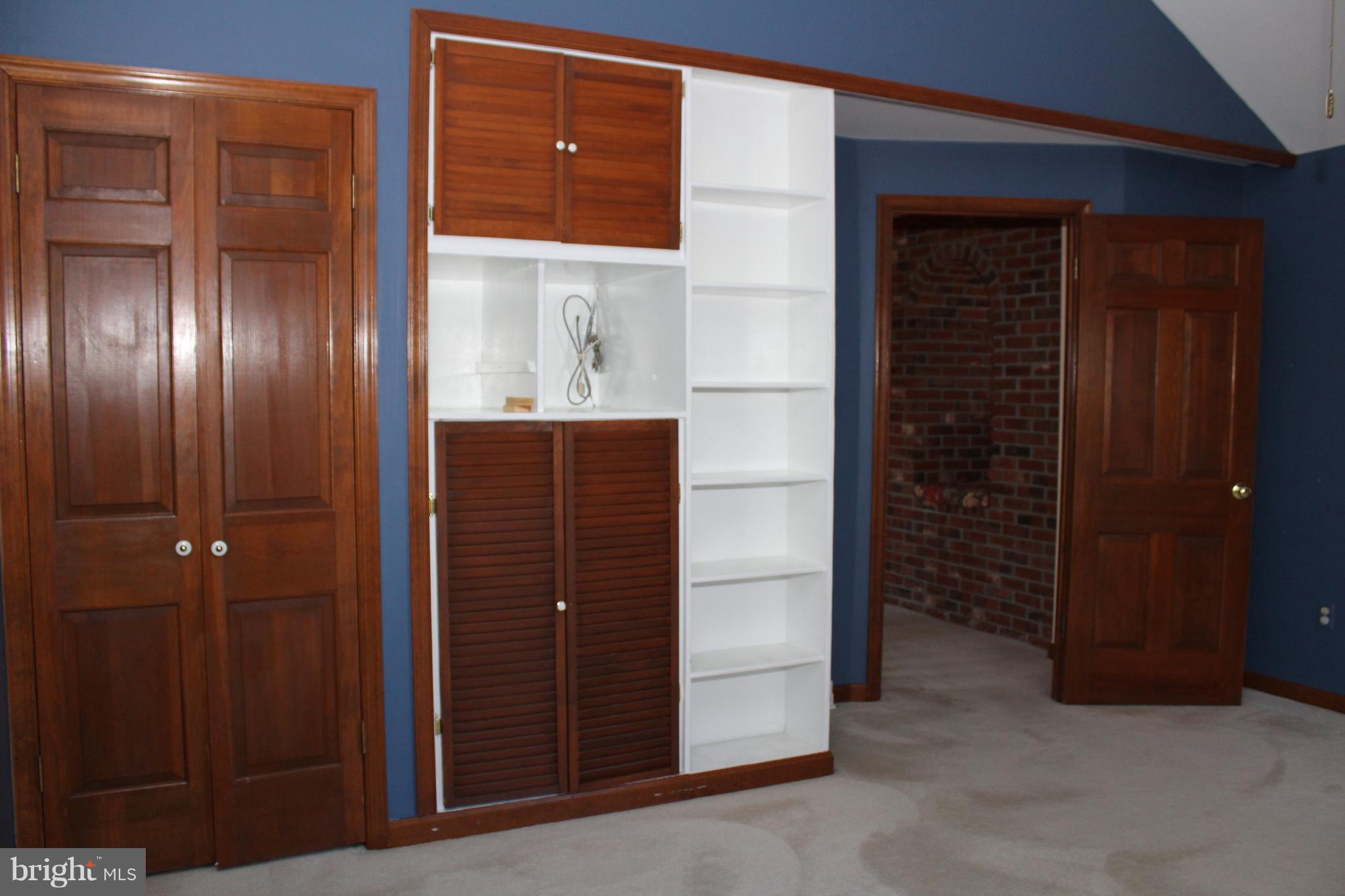 7760 Estevez Road La Plata, MD 20646 - Photo 33 of 89 2nd bedroom built-ins