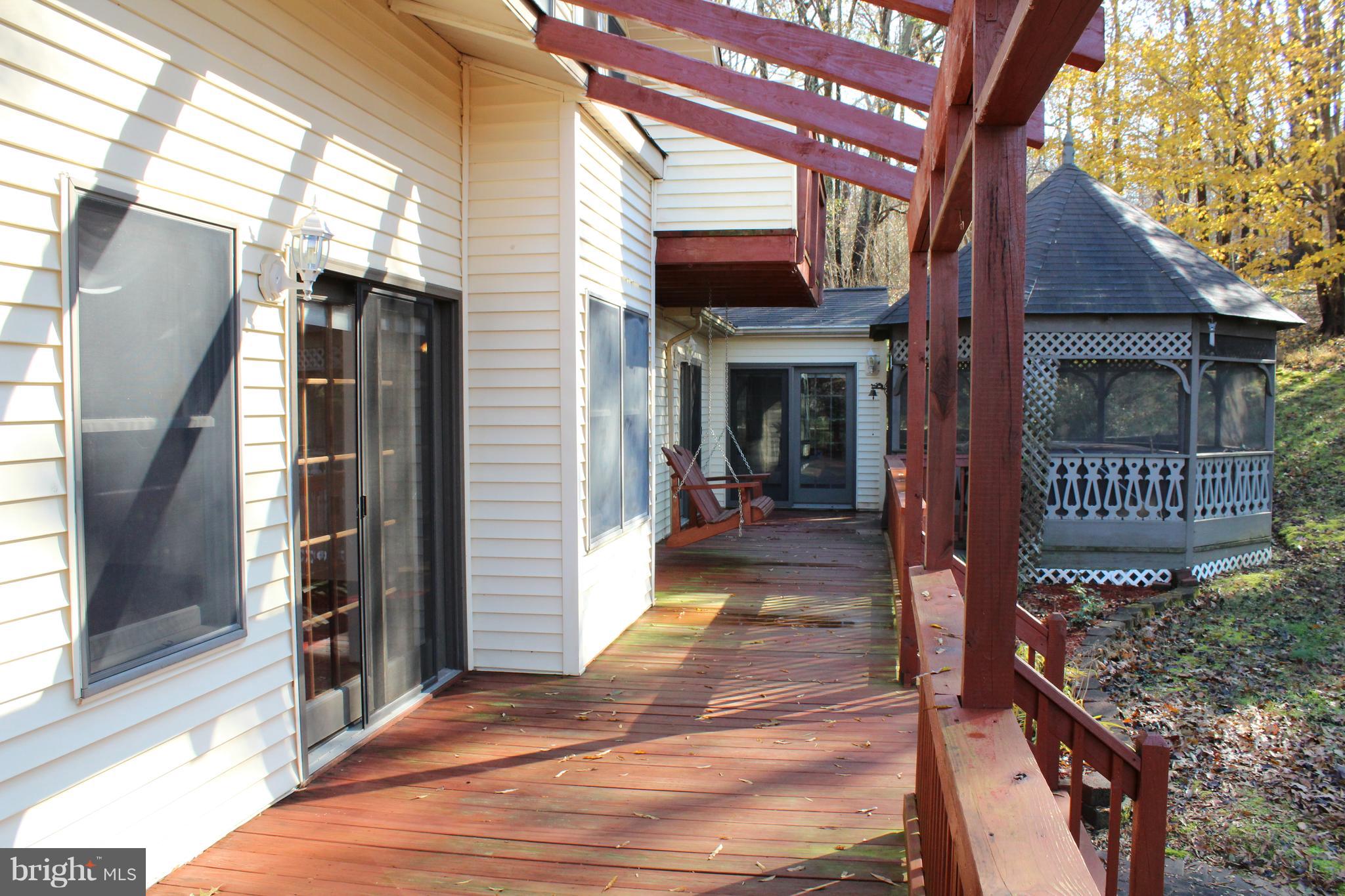 7760 Estevez Road La Plata, MD 20646 - Photo 34 of 89 Inviting wrap around deck