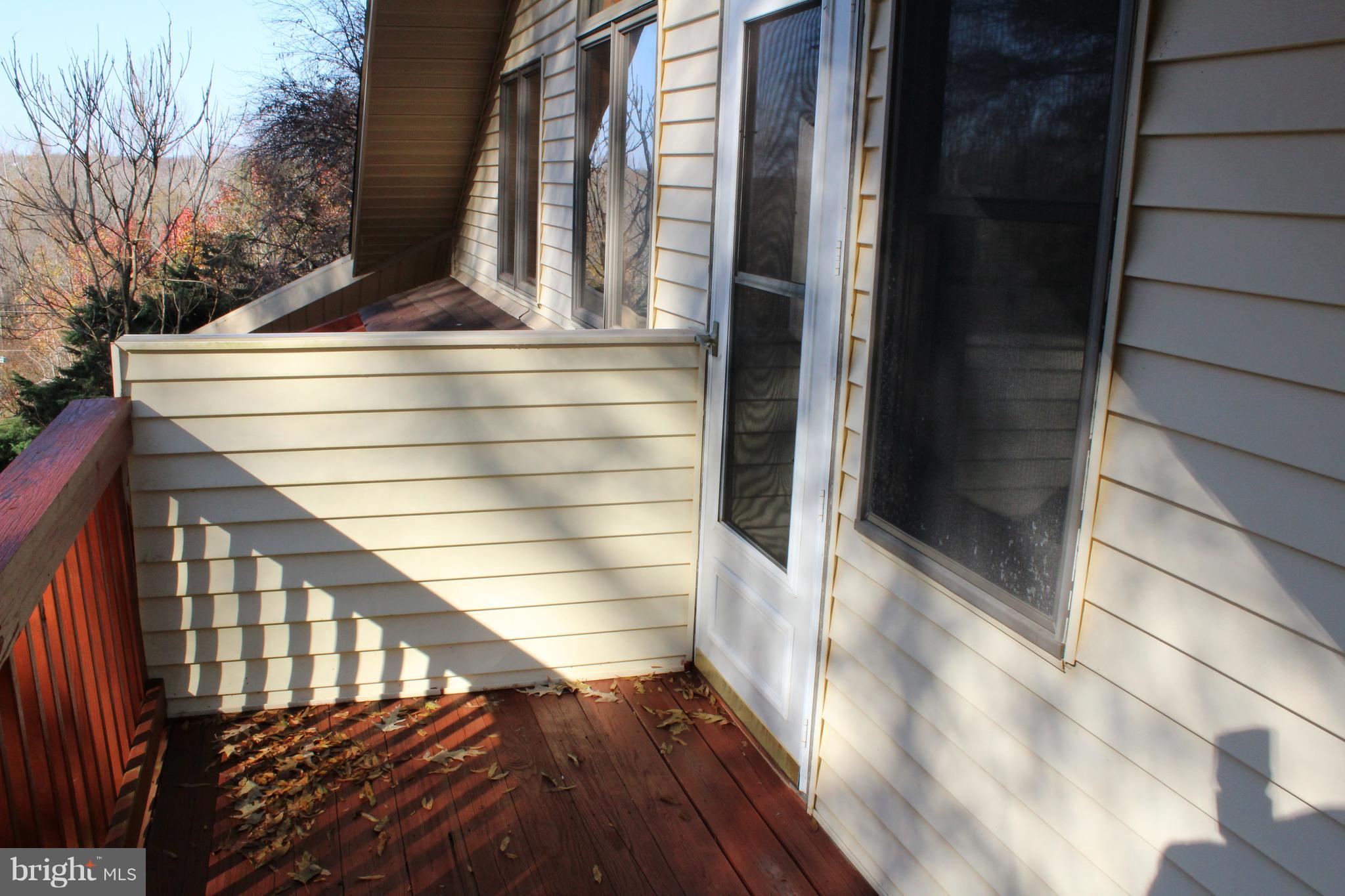 7760 Estevez Road La Plata, MD 20646 - Photo 41 of 89 Balcony