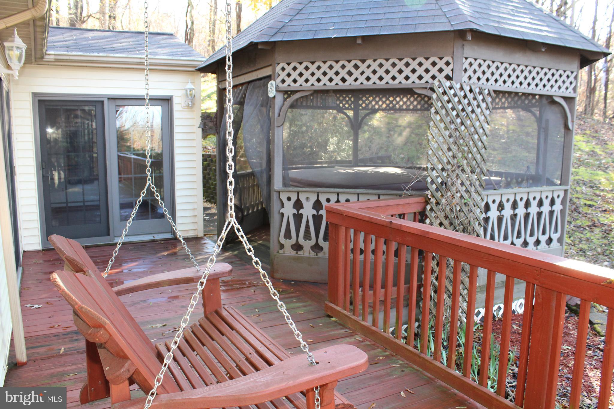 7760 Estevez Road La Plata, MD 20646 - Photo 42 of 89 Swing for relaxing
