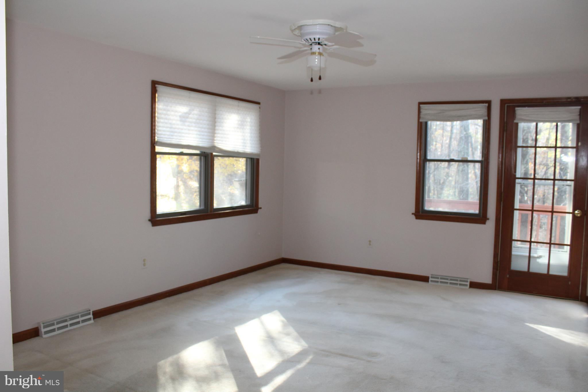 7760 Estevez Road La Plata, MD 20646 - Photo 44 of 89 Master bedroom with french doors to balcony