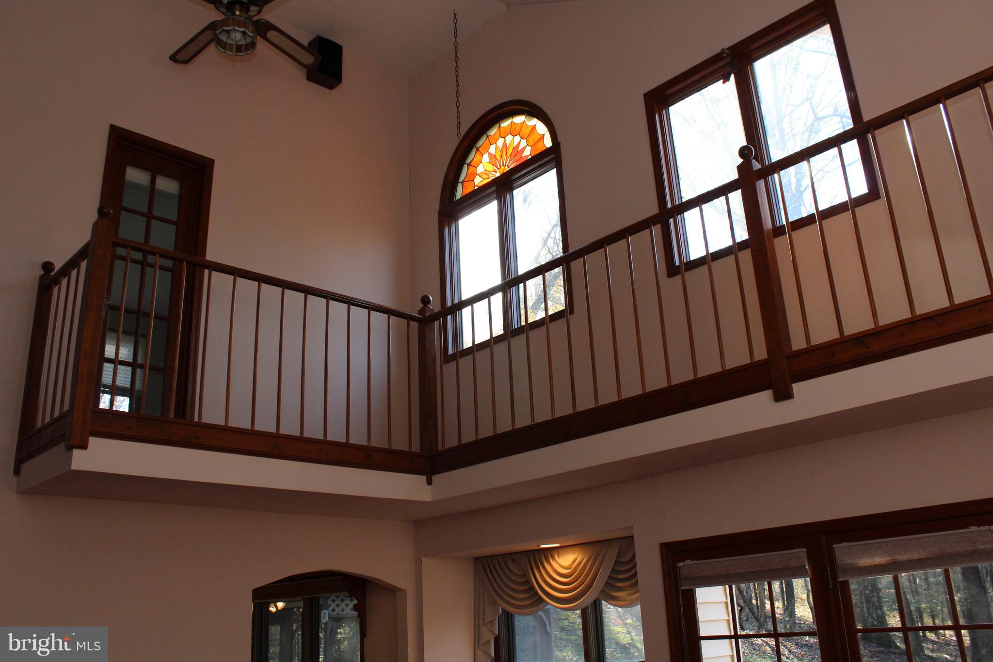 7760 Estevez Road La Plata, MD 20646 - Photo 45 of 89 Juliet balcony off of master bedroom