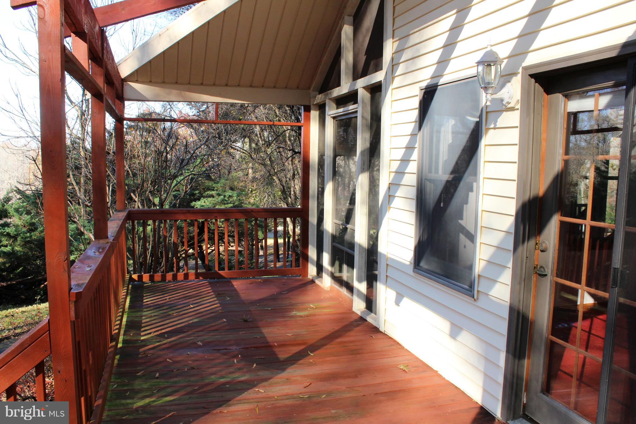 7760 Estevez Road La Plata, MD 20646 - Photo 48 of 89 another view of wrap around deck