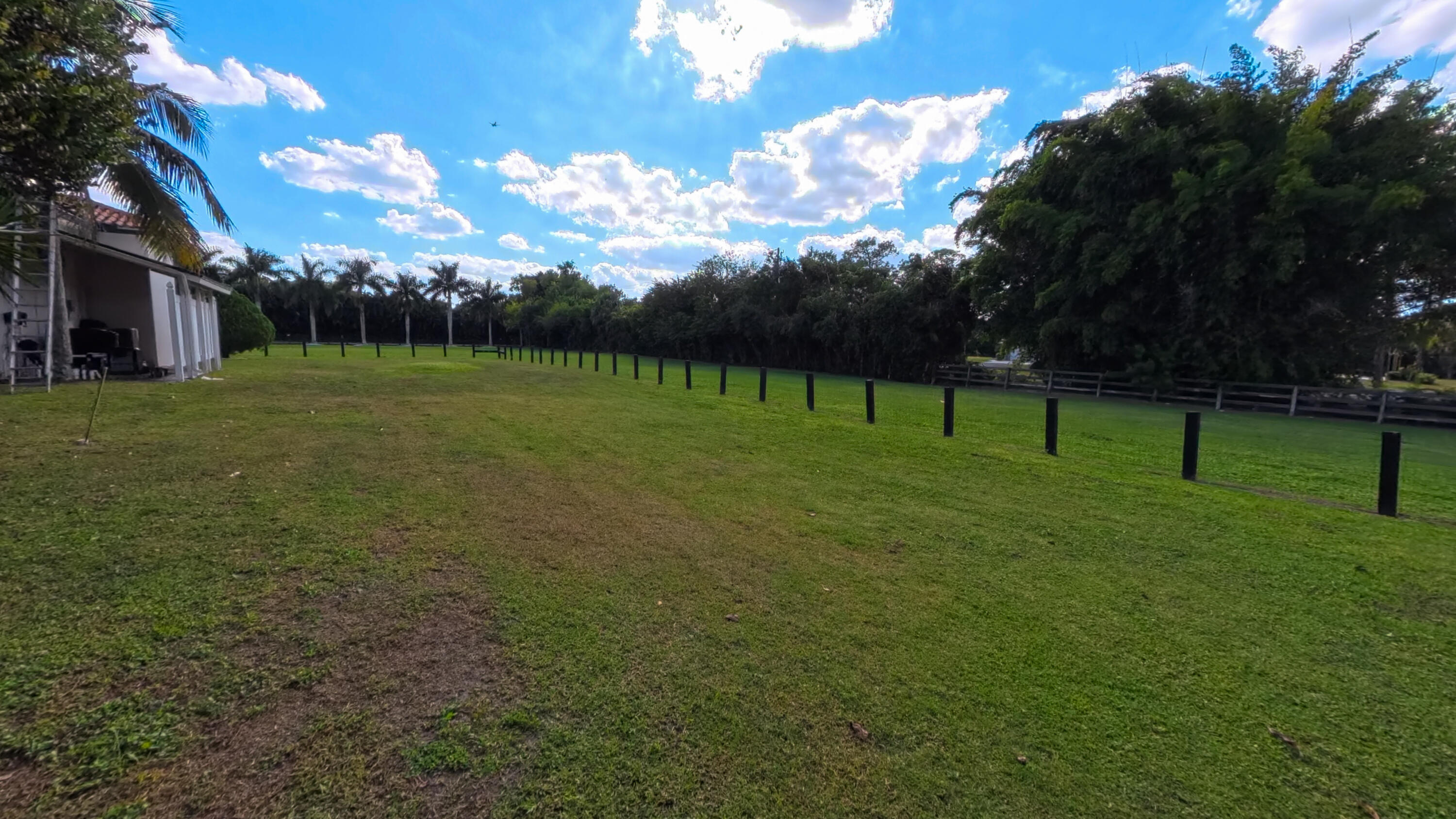 14225 43rd Road North Loxahatchee, FL 33470 - Photo 103 of 108 House back view 2