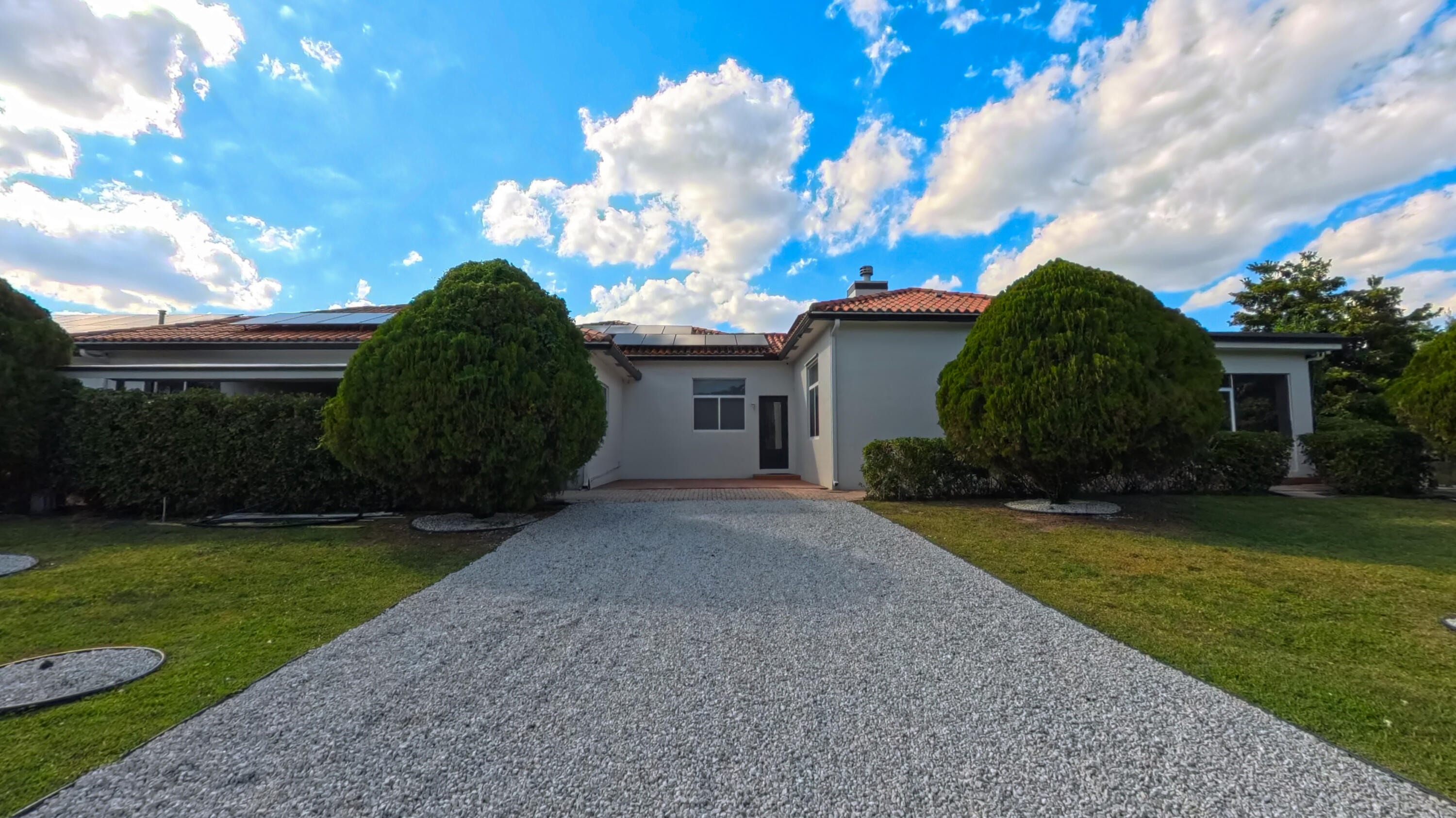 14225 43rd Road North Loxahatchee, FL 33470 - Photo 106 of 108 House driveway 6