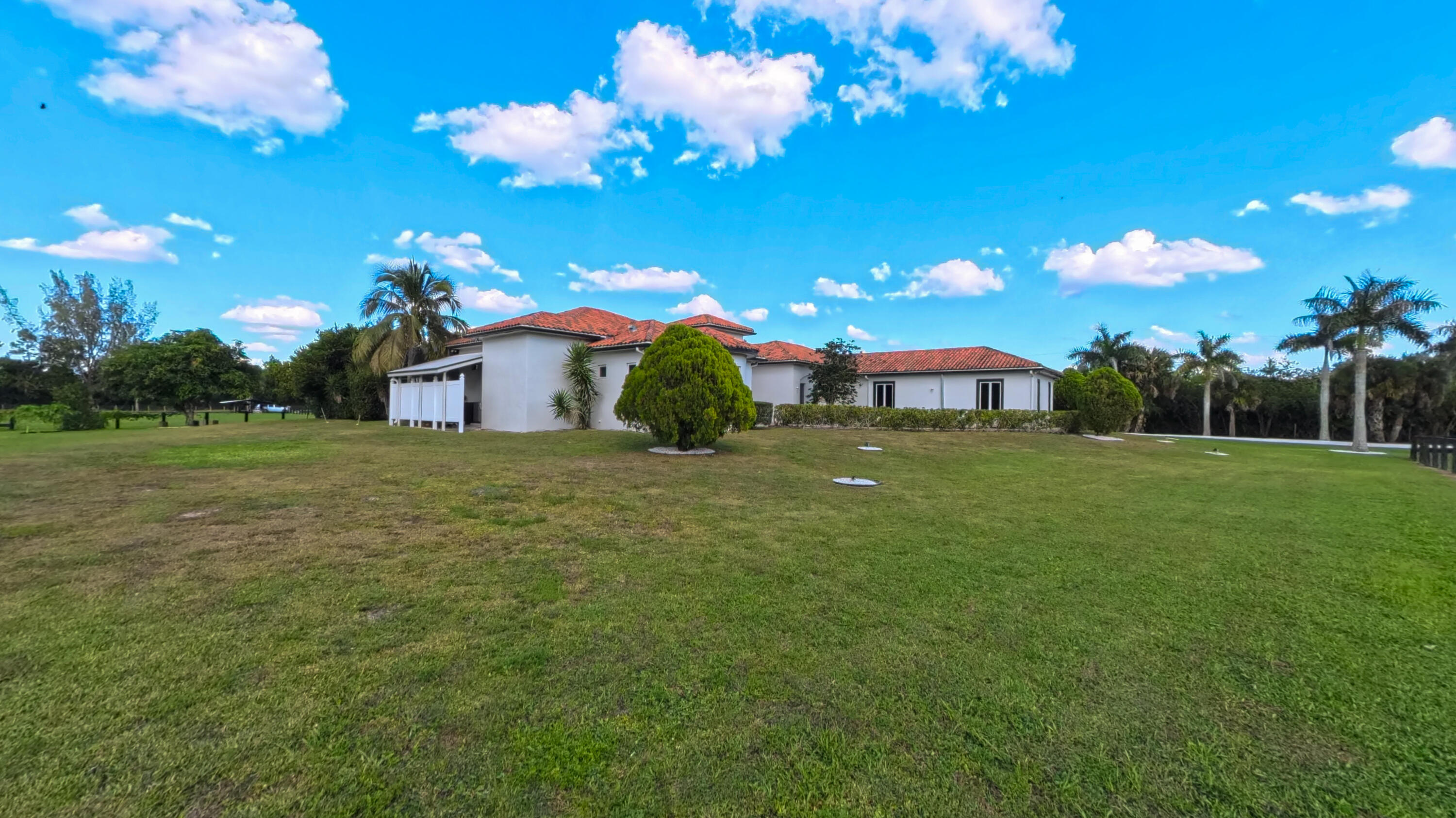 14225 43rd Road North Loxahatchee, FL 33470 - Photo 13 of 108 House back view 4