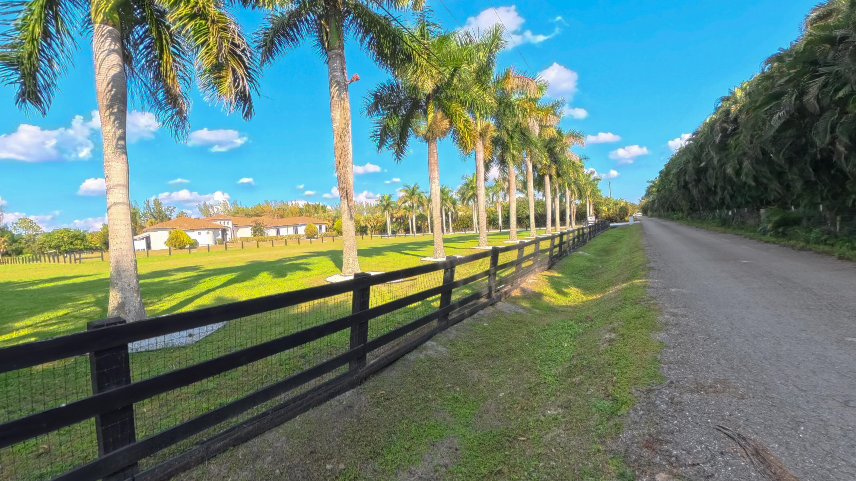 14225 43rd Road North Loxahatchee, FL 33470 - Photo 3 of 108 House front view