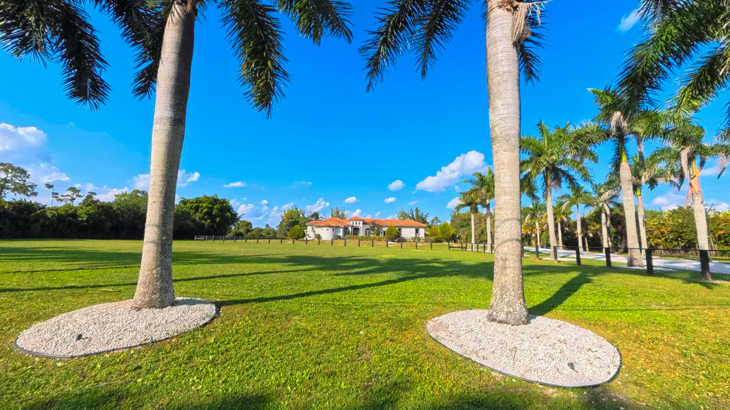 14225 43rd Road North Loxahatchee, FL 33470 - Photo 5 of 108 House front view 2
