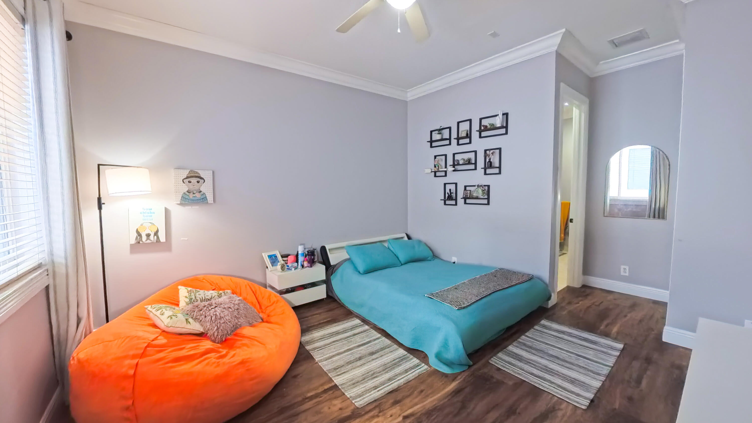 14225 43rd Road North Loxahatchee, FL 33470 - Photo 54 of 108 Bedroom 3 1