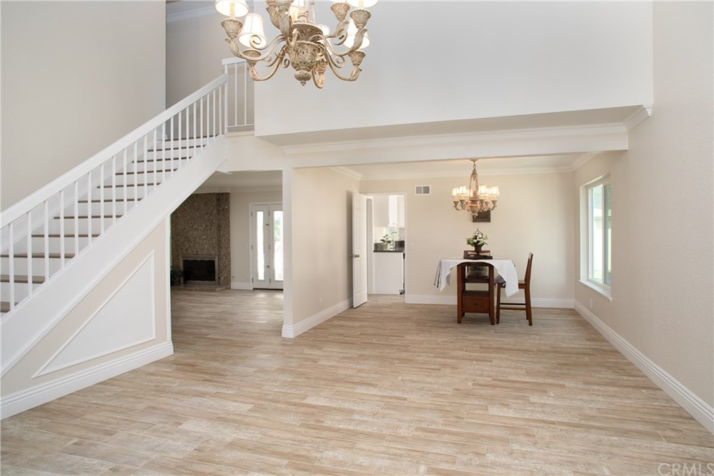 22 Edgebrook Drive Phillips Ranch, CA 91766 - Photo 1 of 1 You and your Guests are greeted with soaring ceilings, fresh paint and new tile flooring. Welcome Home!