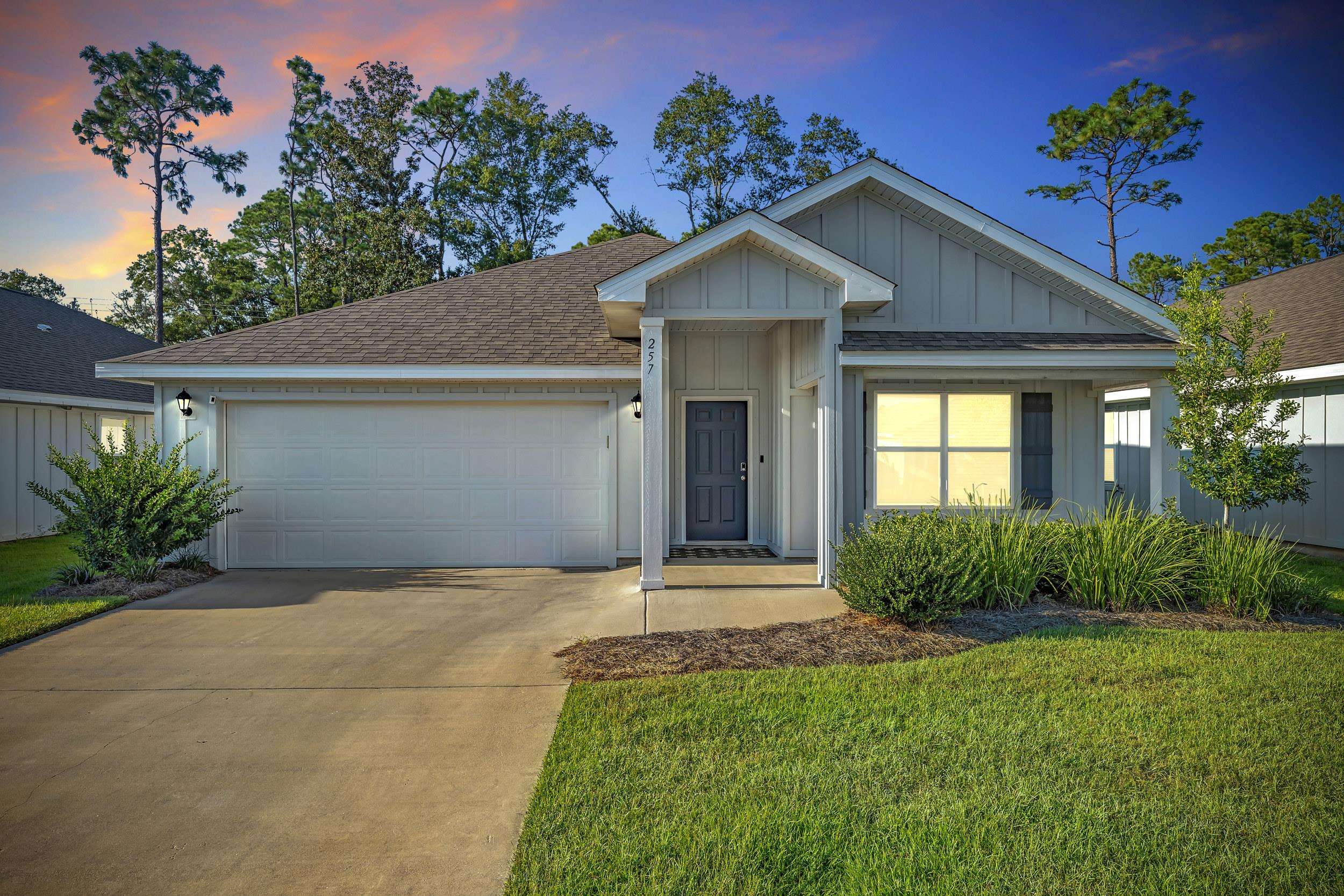 257 Burnston Way Foley, AL 36535 - Photo 1 of 42 Front Of Structure
