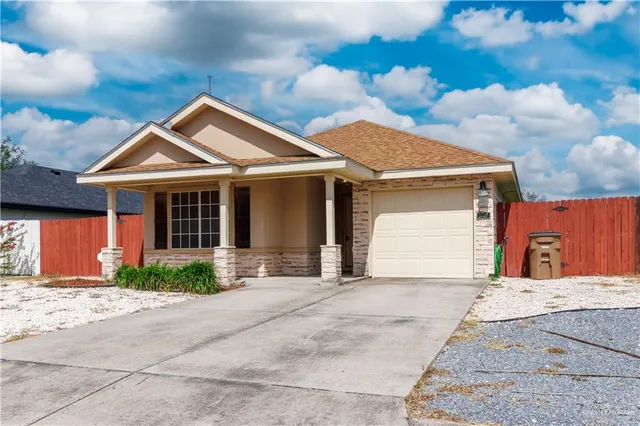 $211,500 | 3707 Alvarado Street, Edinburg, TX 78539