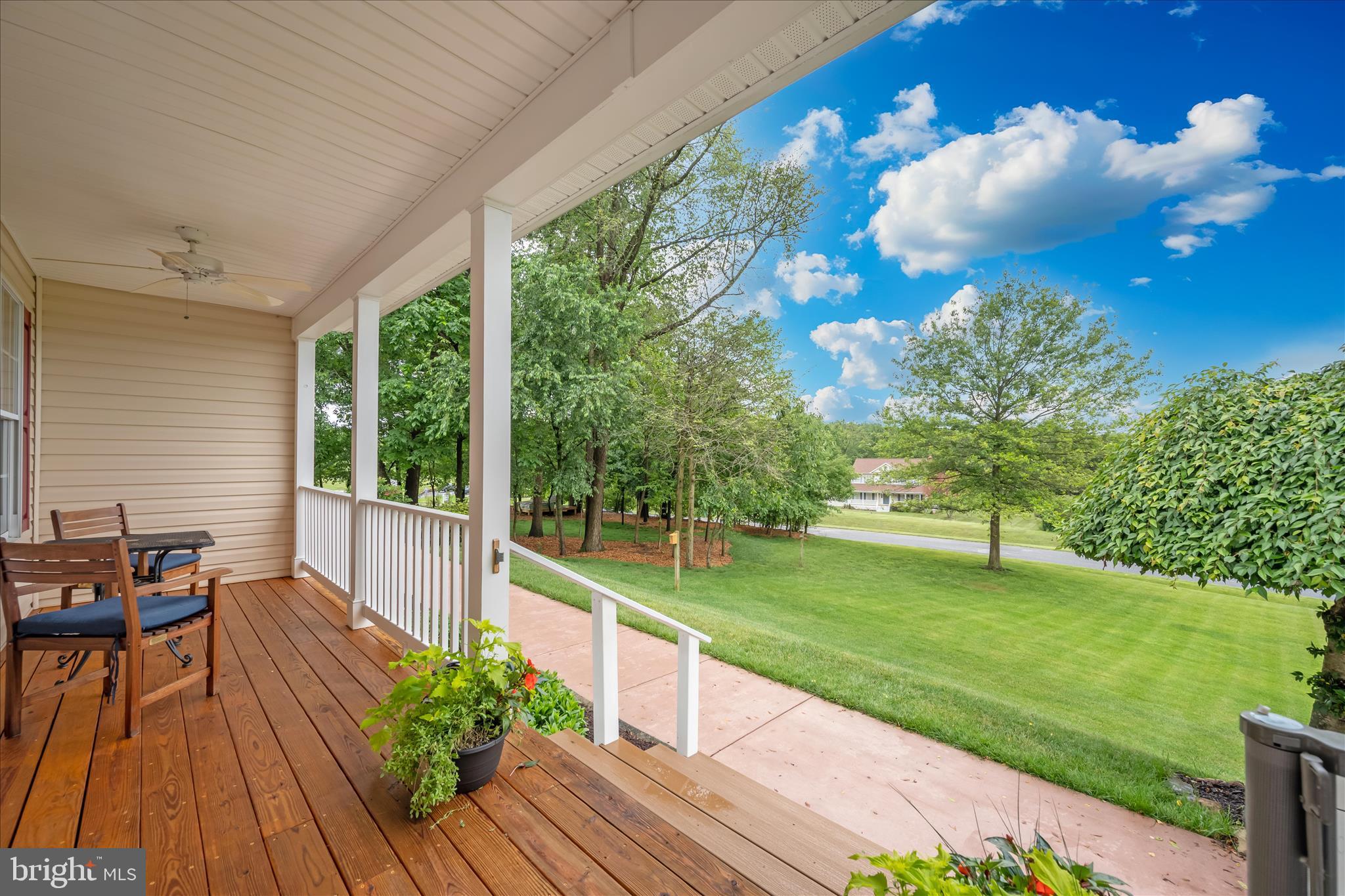 12110 Merricks Court Monrovia, MD 21770 - Photo 88 of 113 Front Porch