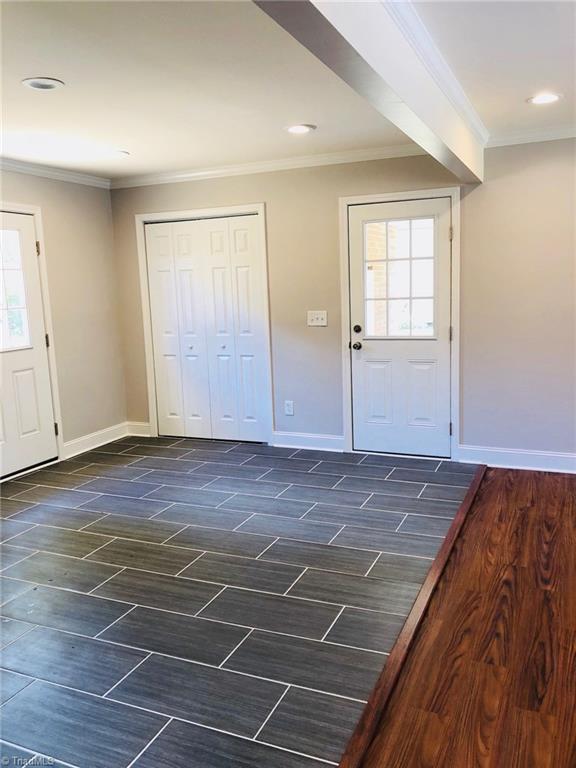 170 Paso Street Rural Hall, NC 27045 - Photo 12 of 26 Door to the Carport