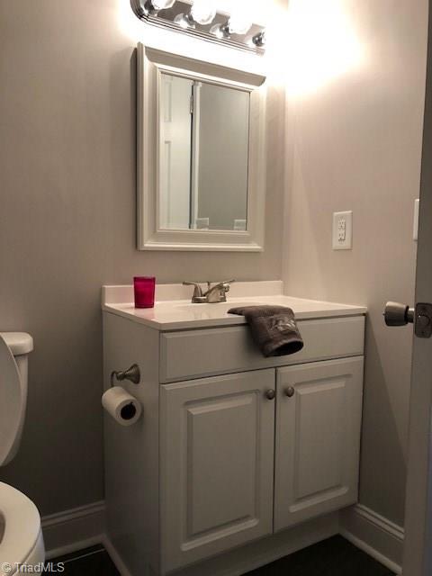170 Paso Street Rural Hall, NC 27045 - Photo 16 of 26 Full Bath in hallway