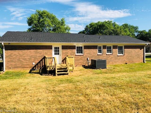 170 Paso Street Rural Hall, NC 27045 - Photo 23 of 26 Brick on All sides, not just the front