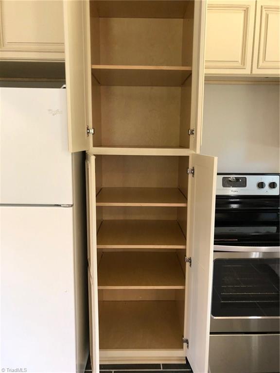 170 Paso Street Rural Hall, NC 27045 - Photo 10 of 26 Pantry Shelves for tons of great storage
