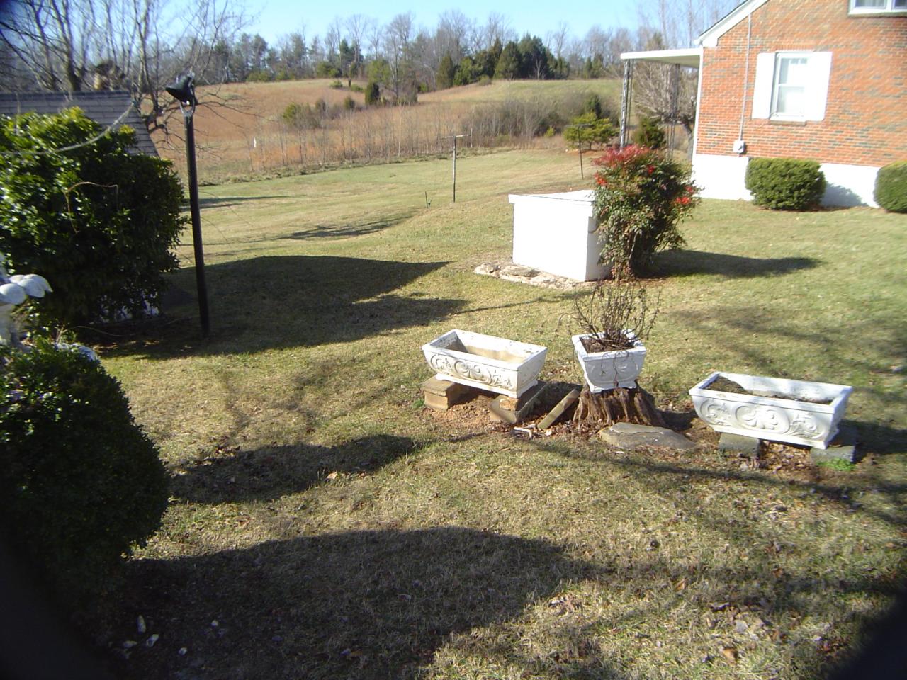 2340 Doe Run Road Rocky Mount, VA 24151 - Photo 3 of 10 Back of Property