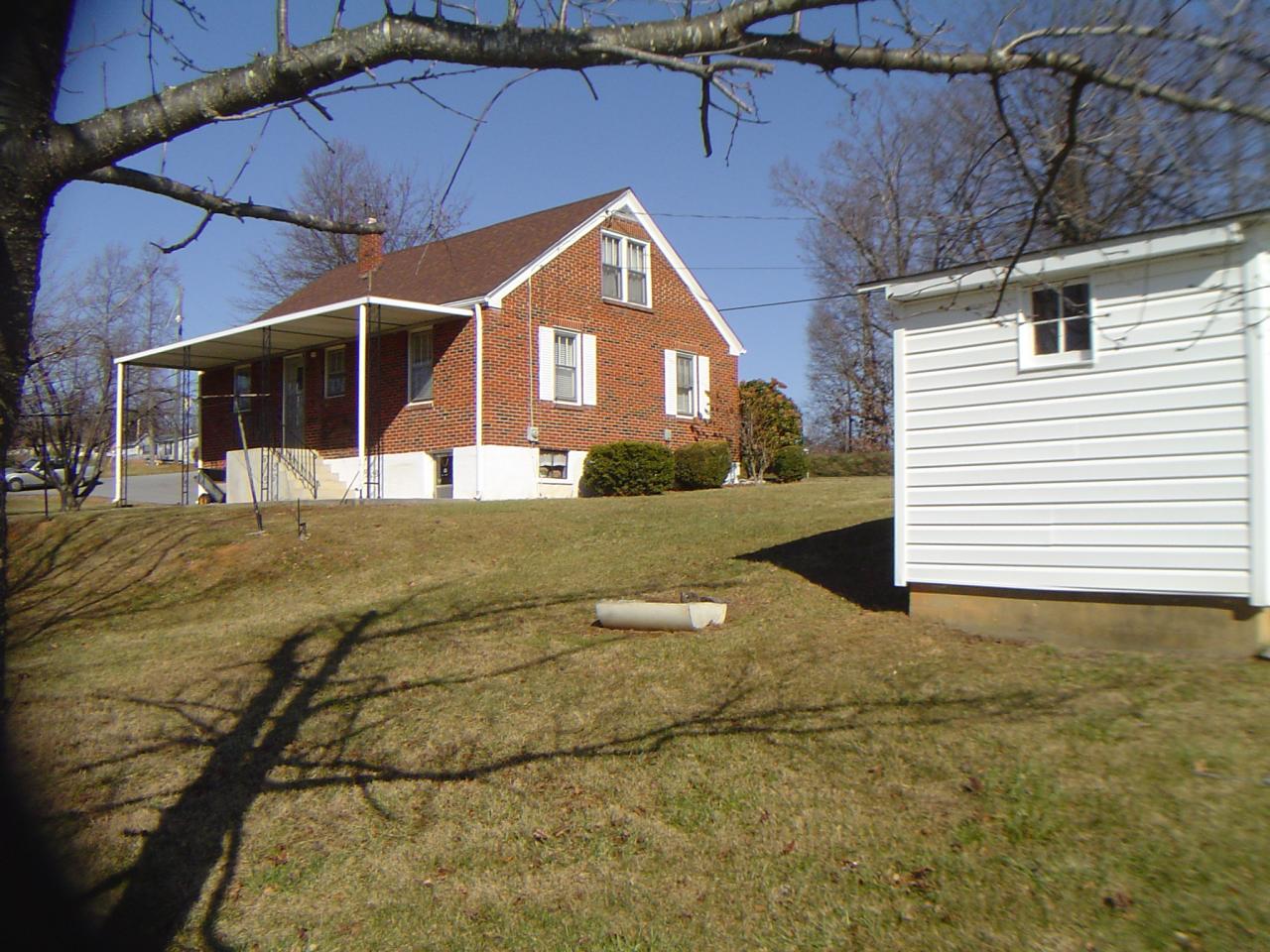 2340 Doe Run Road Rocky Mount, VA 24151 - Photo 5 of 10 Back & Building