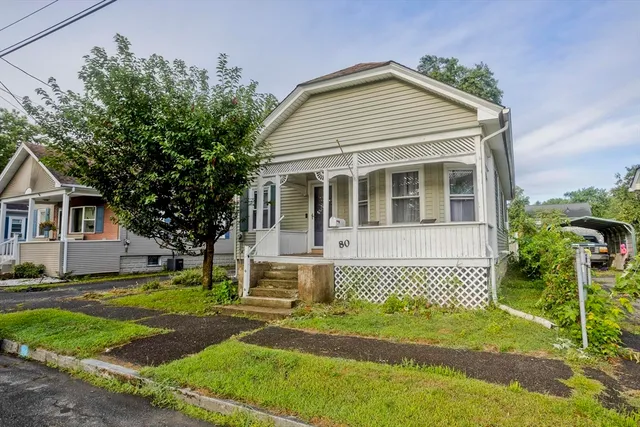 $240,000 | 80 Stewart Street, Chicopee, MA 01020