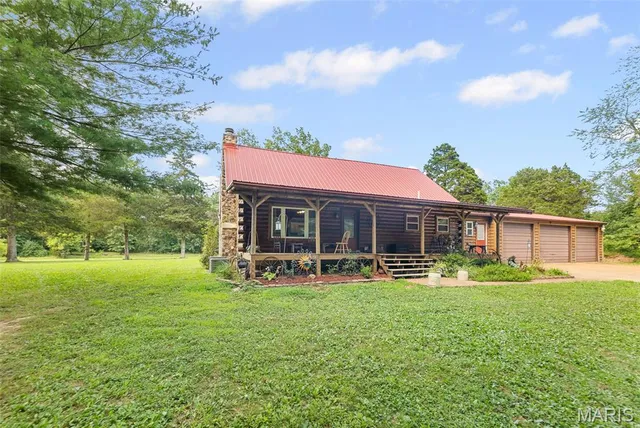 $599,000 | 9199 Schupbach Road, Sparta, IL 62286