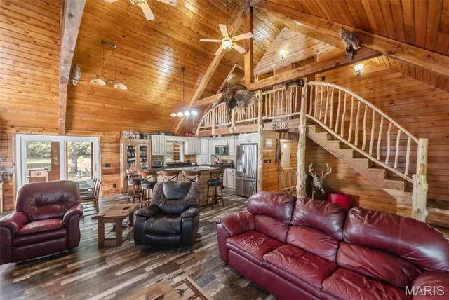 $599,000 | 9199 Schupbach Road, Sparta, IL 62286