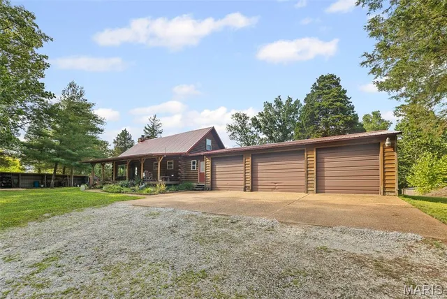 $599,000 | 9199 Schupbach Road, Sparta, IL 62286