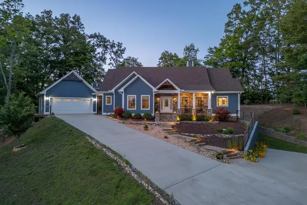 $819,999 | 128 Gray Eagle Lane, Blairsville, GA 30512
