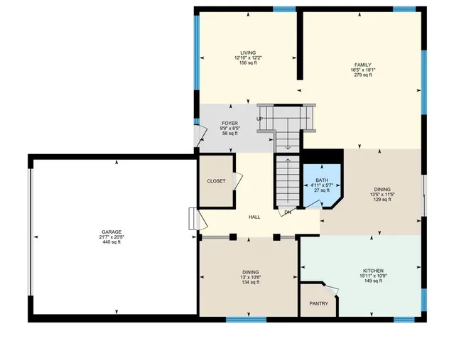 $389,999 | 1418 Fitzer Drive, Joliet, IL 60431