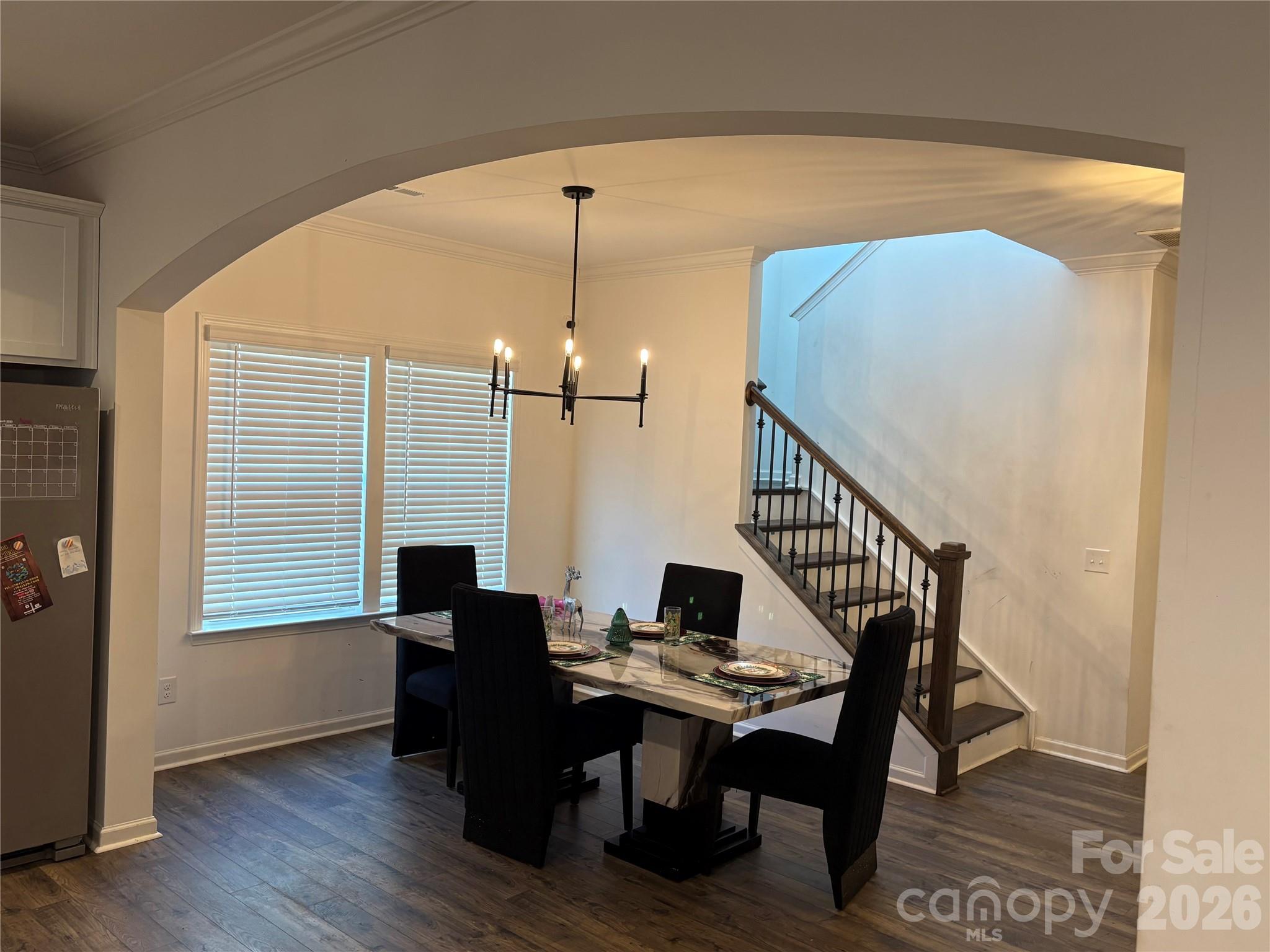195 Batten Rdg Drive Statesville, NC 28677 - Photo 6 of 34 a view of a livingroom with furniture and window