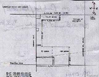 0 Peck & Babcock Road Lexington, MI 48450 - Photo 1 of 1 Property Photo