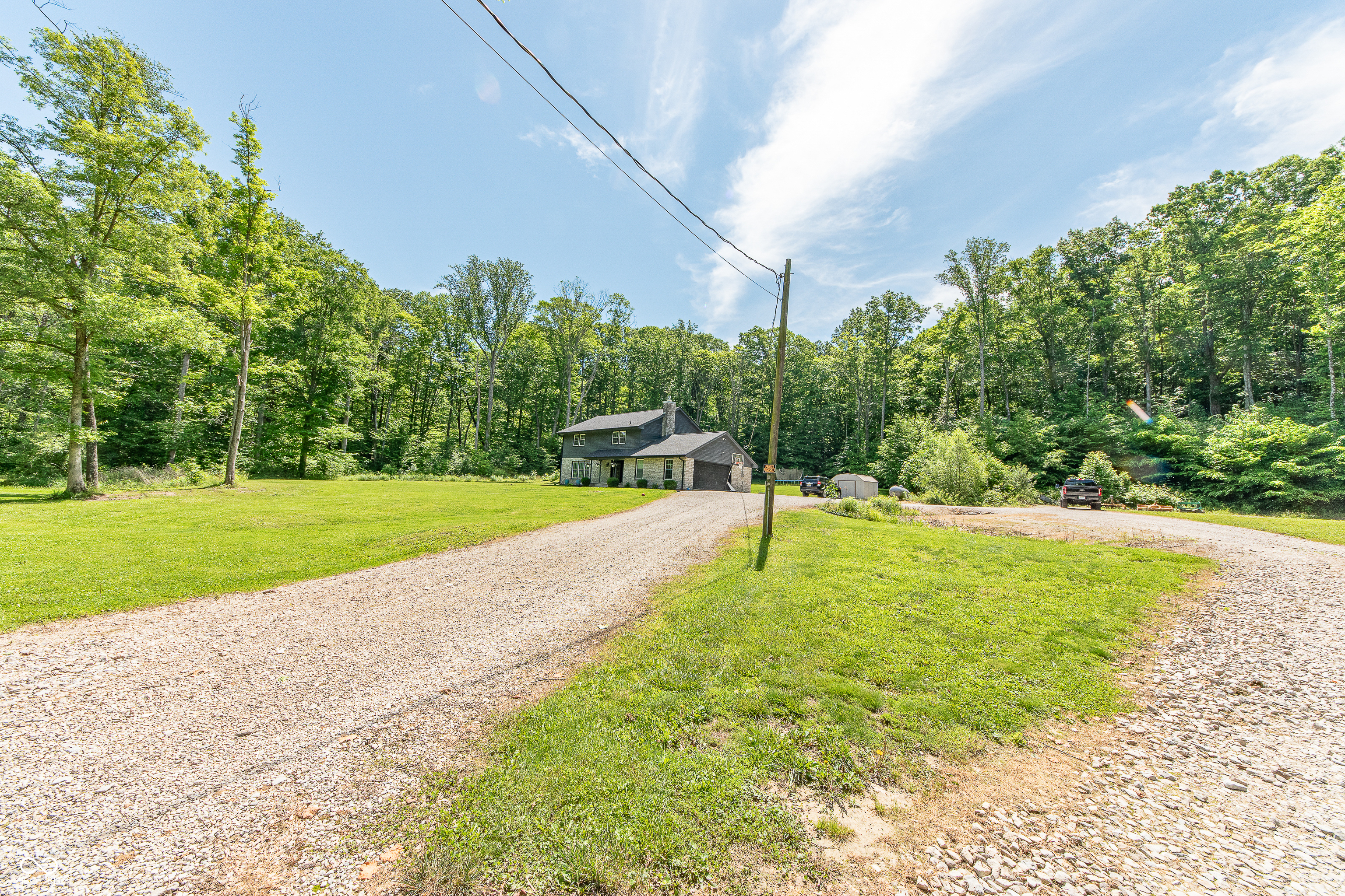 41 North Wolfcreek Road Columbus, IN 47201 - Photo 46 of 58
