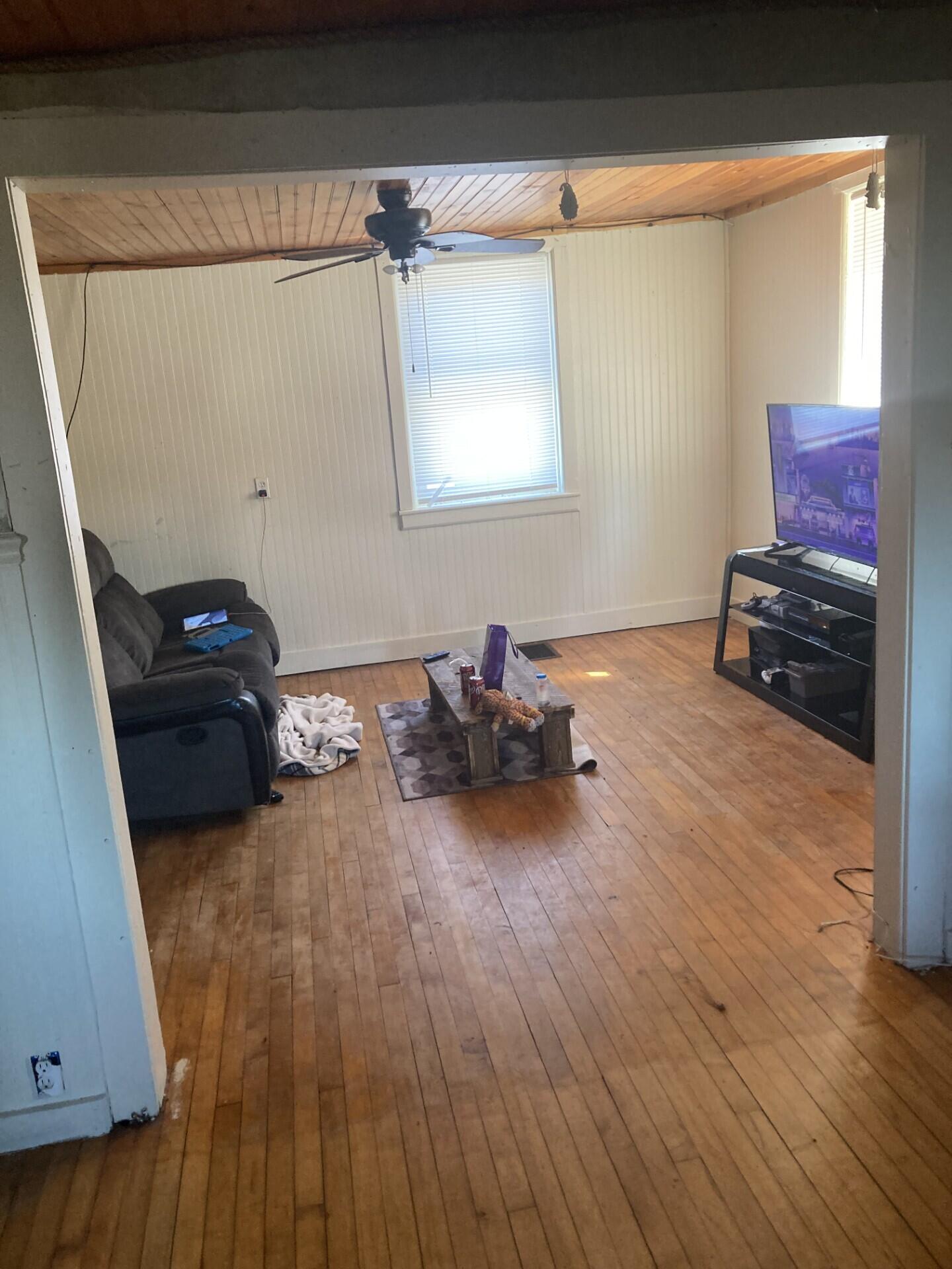 81 Hogan Road Chateaugay, NY 12920 - Photo 6 of 15 Living Room