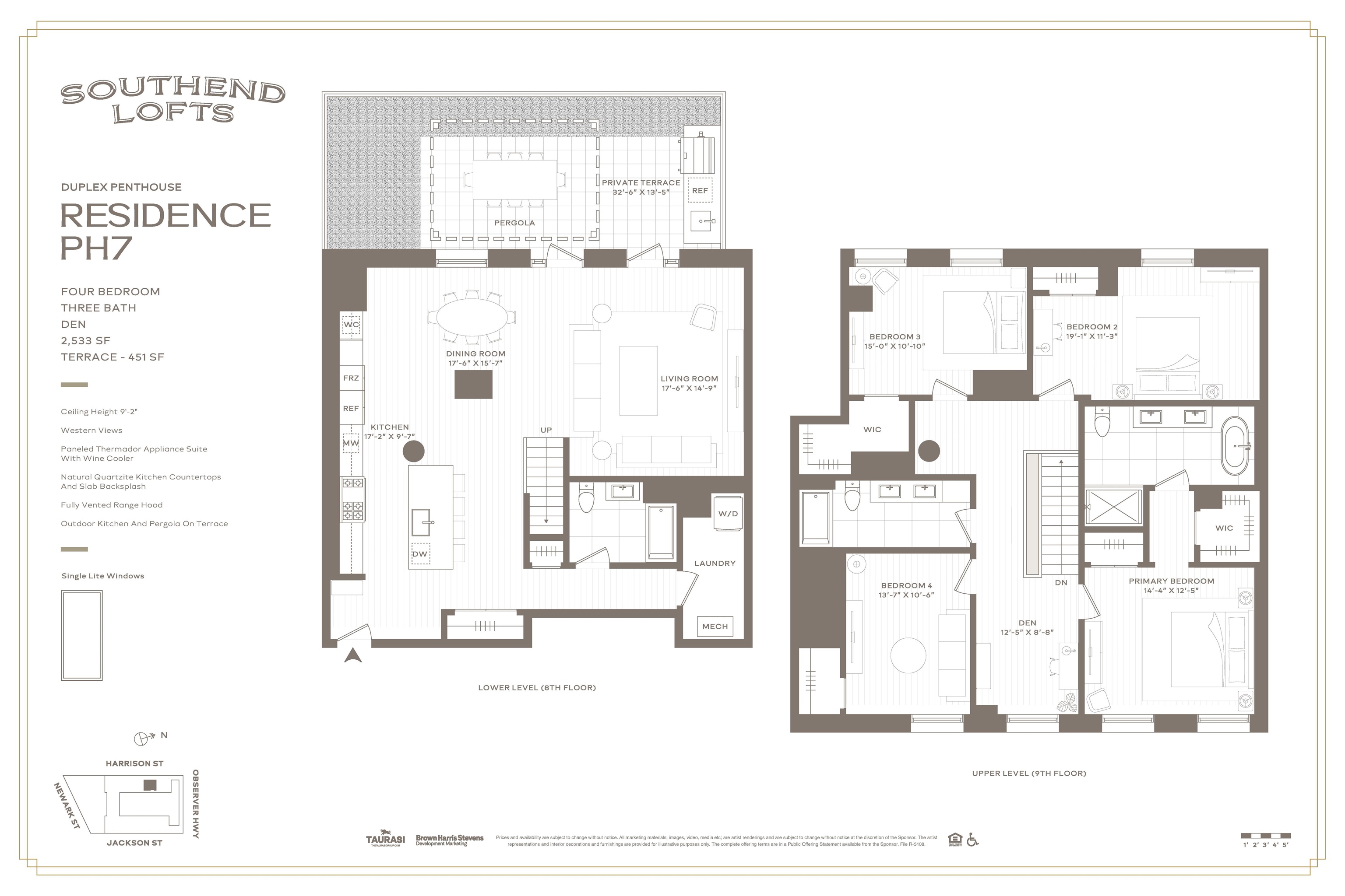 38 Jackson Street, Unit PH7 Hoboken, NJ 07030 - Photo 16 of 16