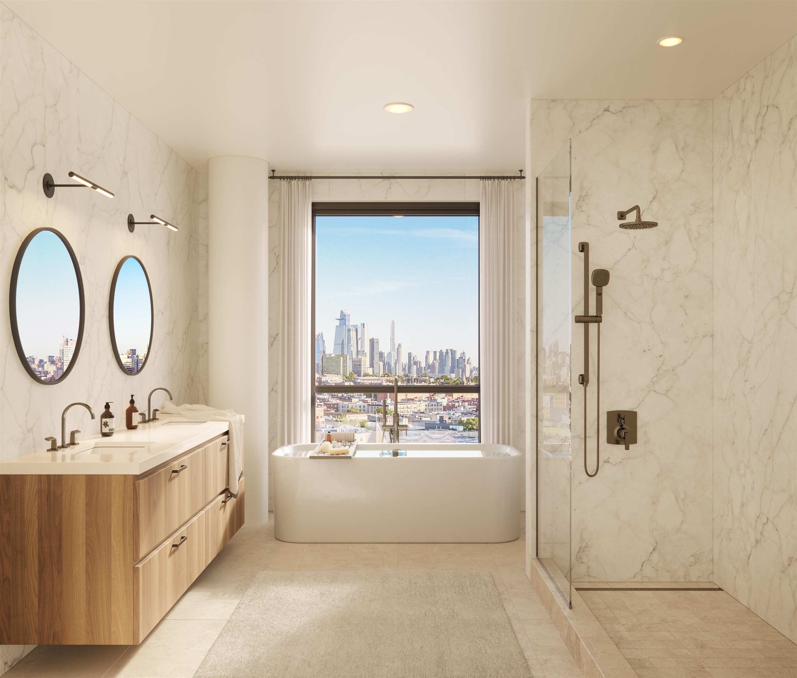 38 Jackson Street, Unit PH7 Hoboken, NJ 07030 - Photo 3 of 16