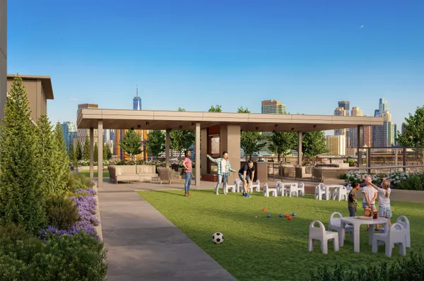 $3,700,000 | 38 Jackson Street, Unit PH7, Hoboken, NJ 07030