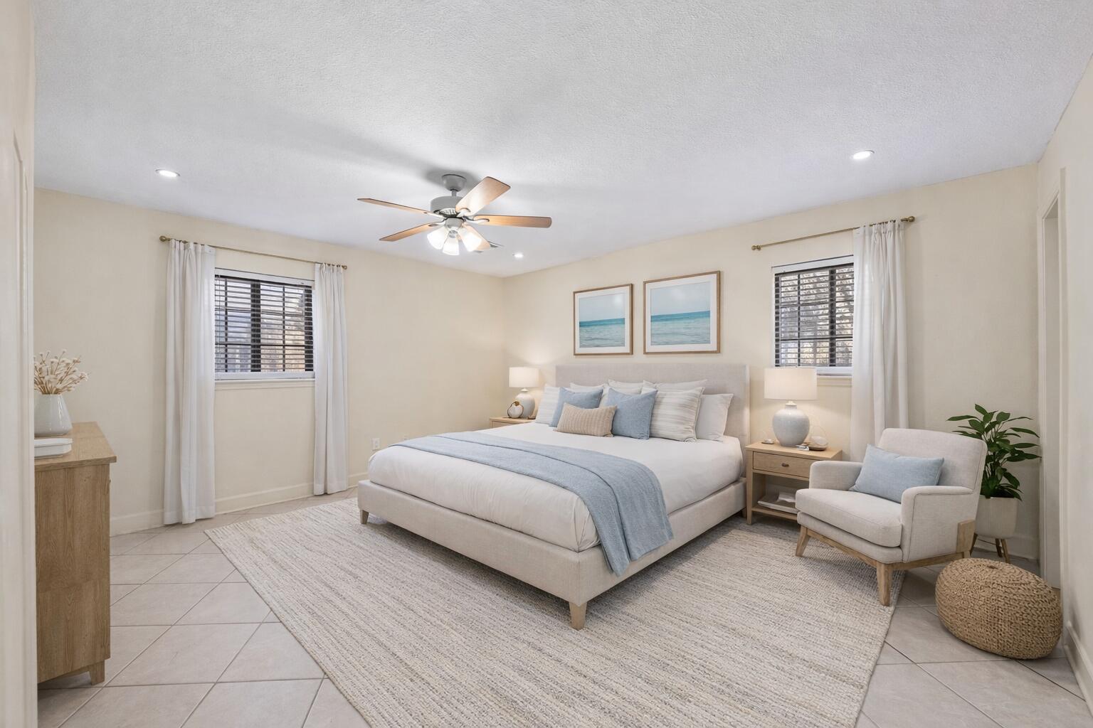 415 Main Street Destin, FL 32541 - Photo 26 of 53 Virtual Staging - Primary Room