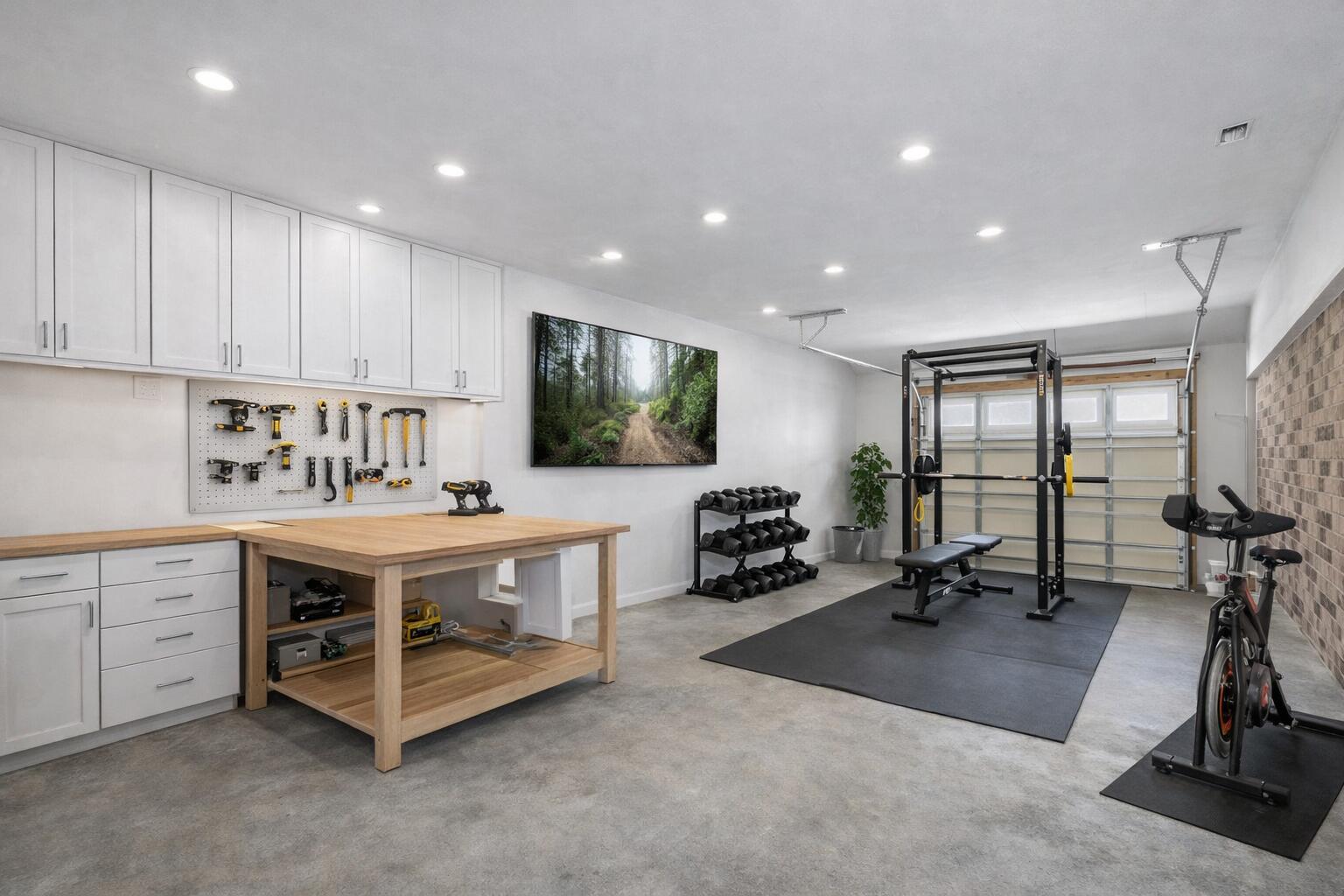 415 Main Street Destin, FL 32541 - Photo 39 of 53 Virtual Stating - Garage