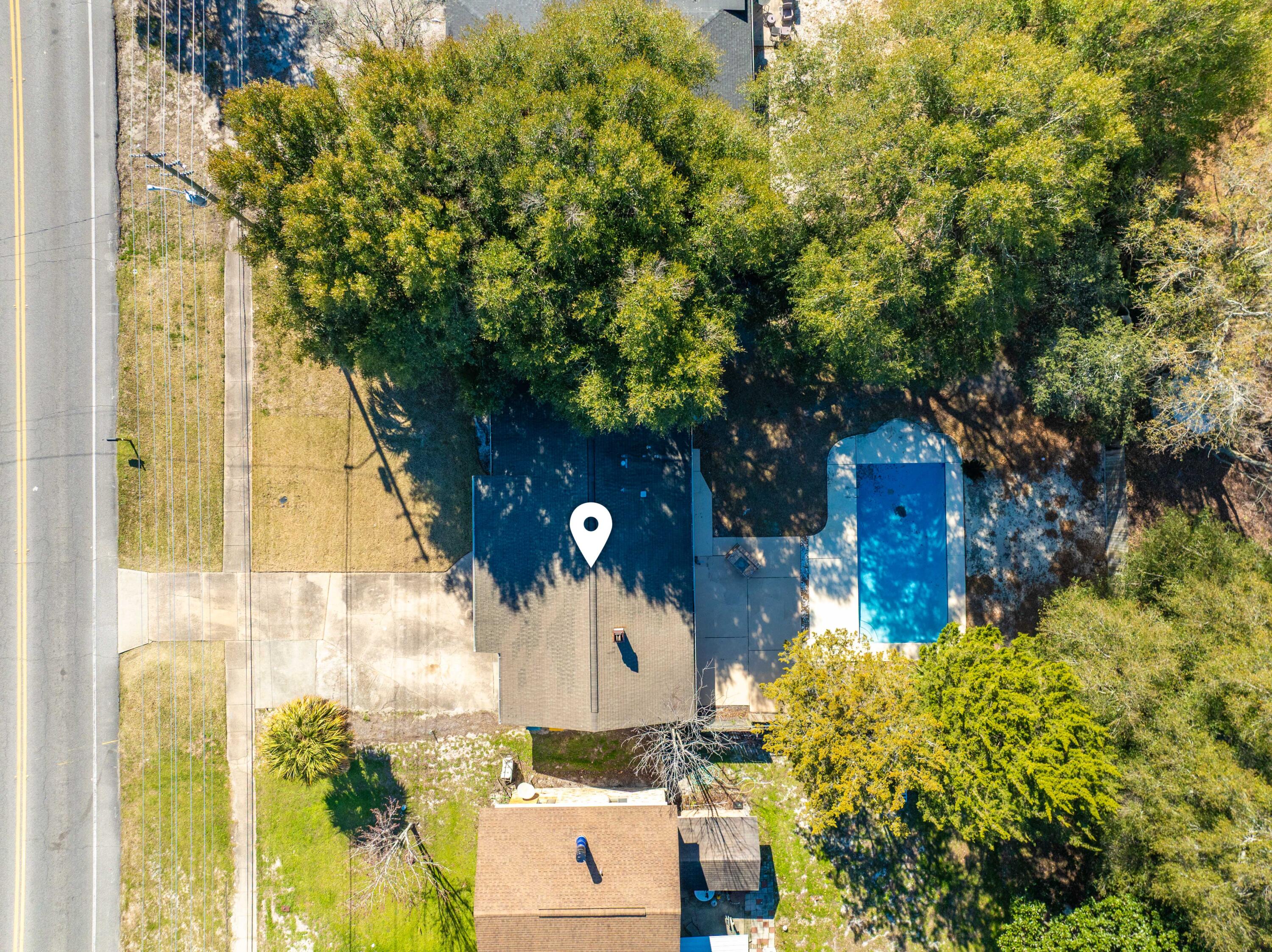 415 Main Street Destin, FL 32541 - Photo 43 of 53 Aerial